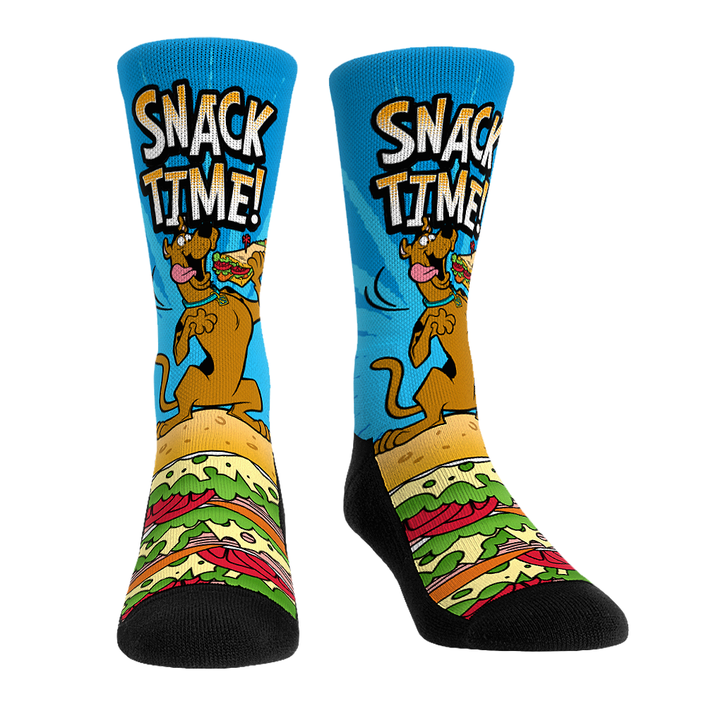 Scooby-Doo - Snack Time
