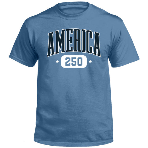 America 250 Arch (Front Print)