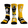 T.J. Watt - Pittsburgh Steelers - Pro 3-Pack