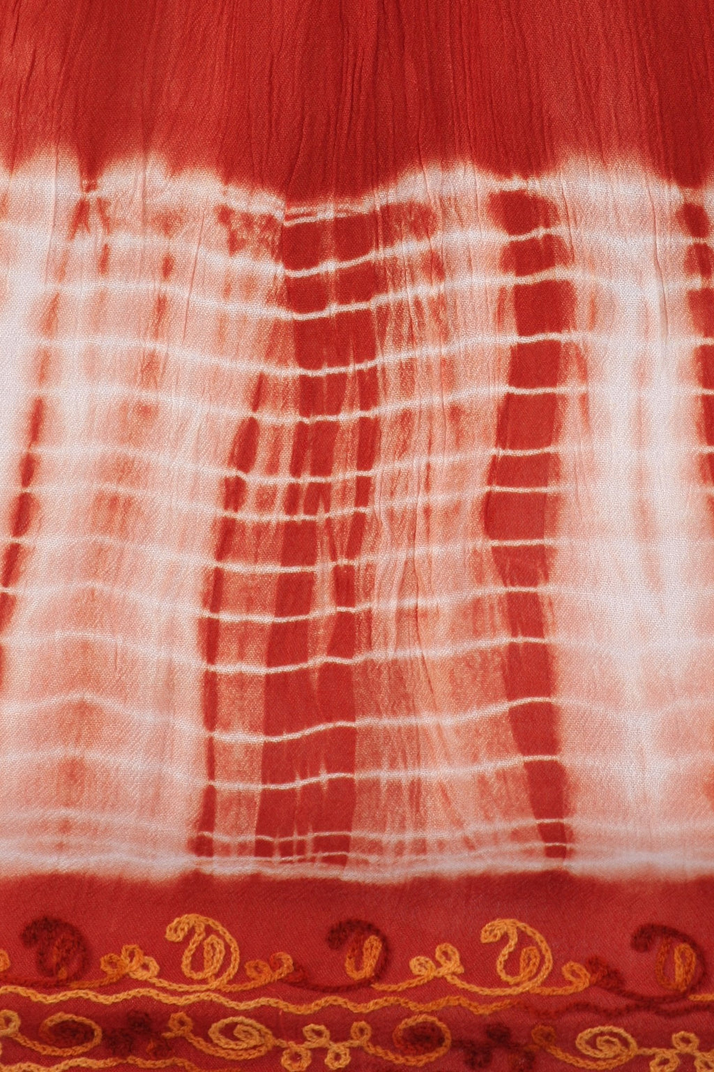 Sakkas Ombre Tie Dye Gauzy Crepe Sleeveless Relaxed Fit Top / Blouse