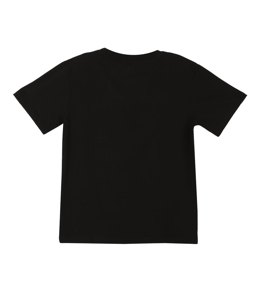 Sakkas Esi Unisex African American T-shirt Printed Kente Tee Short Sleeve