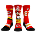 Travis Kelce - Kansas City Chiefs - Pro 3-Pack