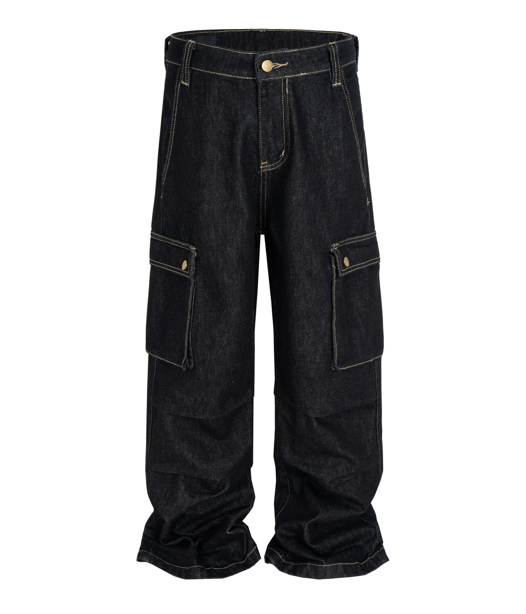 RAW CARGO DENIM