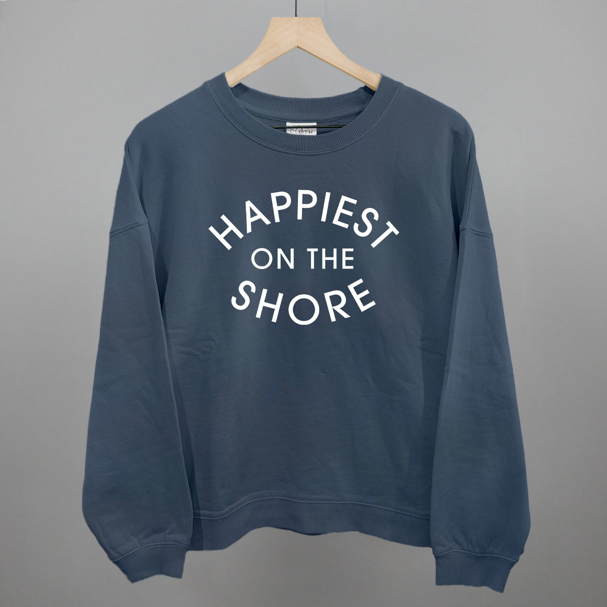 Happiest On The Shore