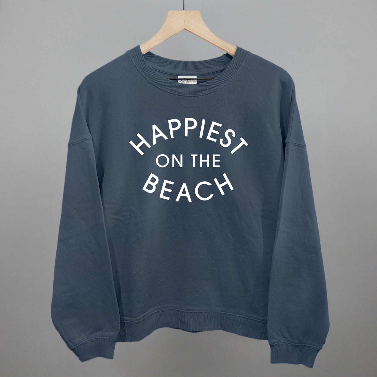 Happiest On The Beach