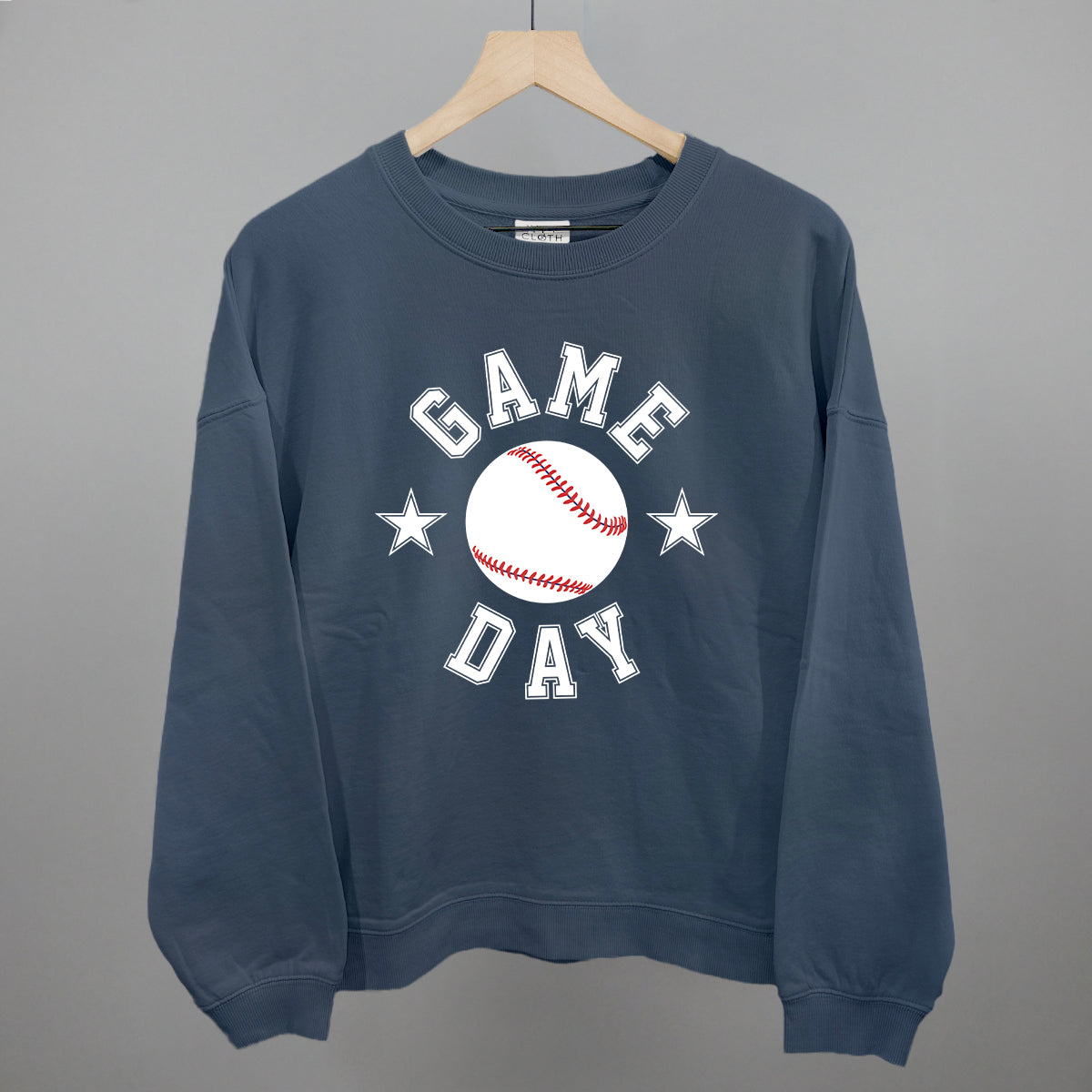 Game Day Baseball + Stars