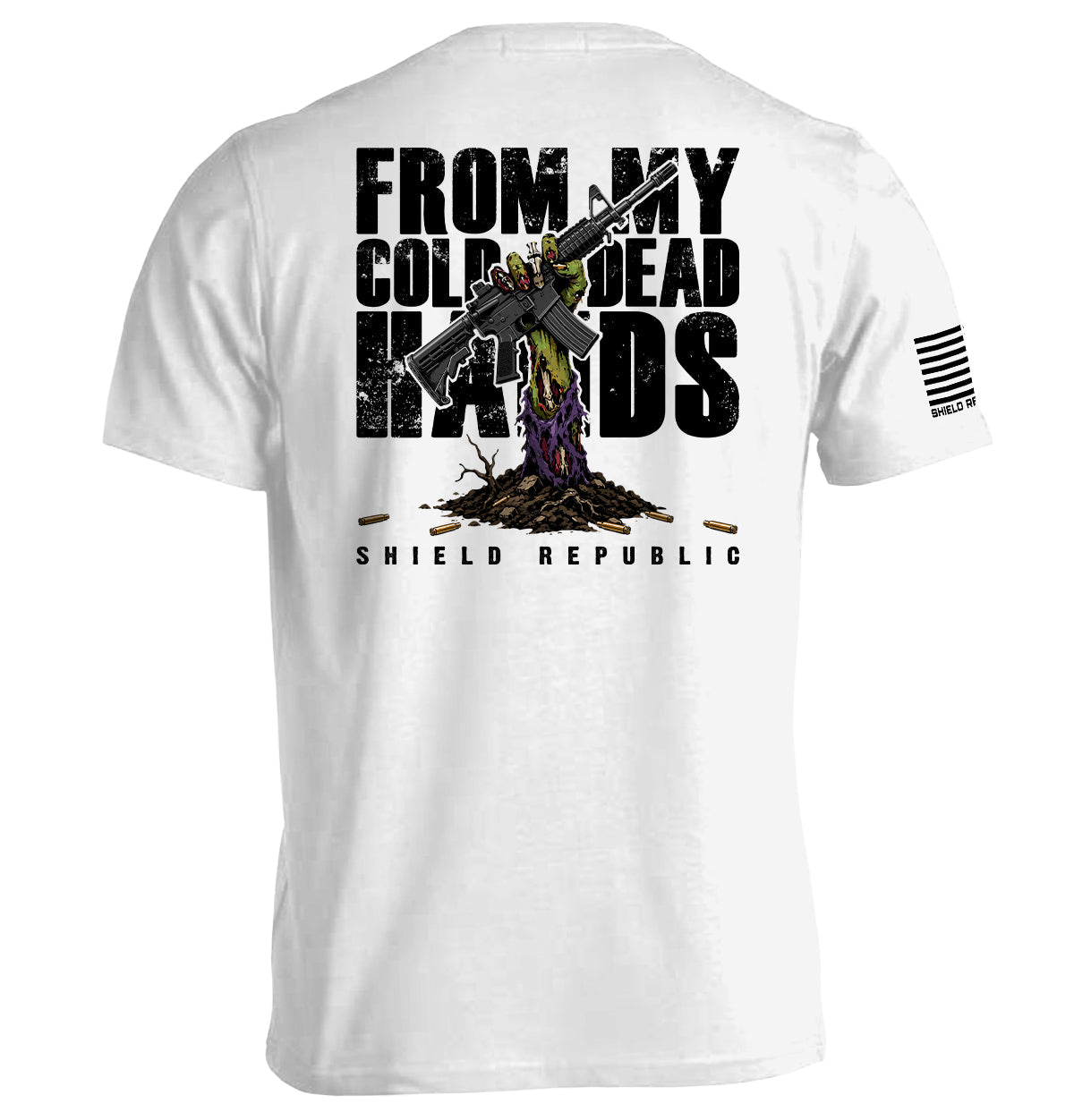 From My Cold Dead Hands