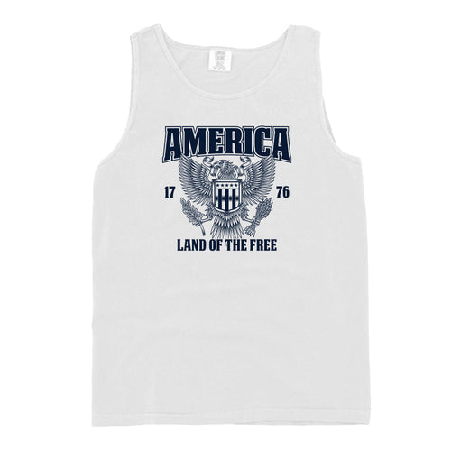 America Land Of The Free