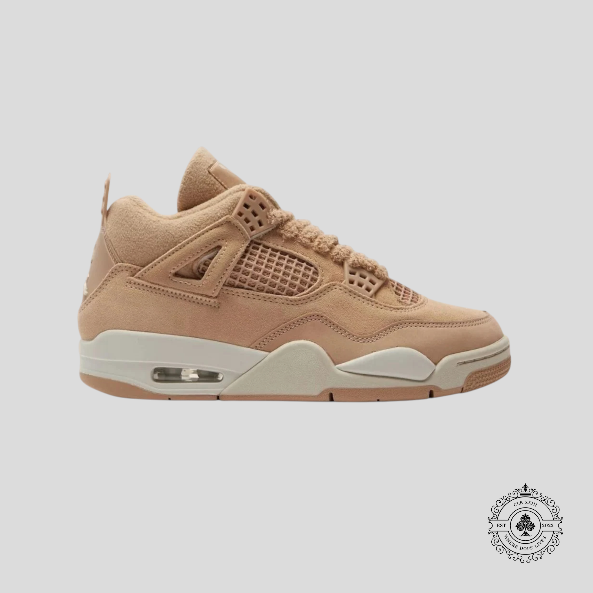 Air Jordan 4 Retro Cozy Girl W