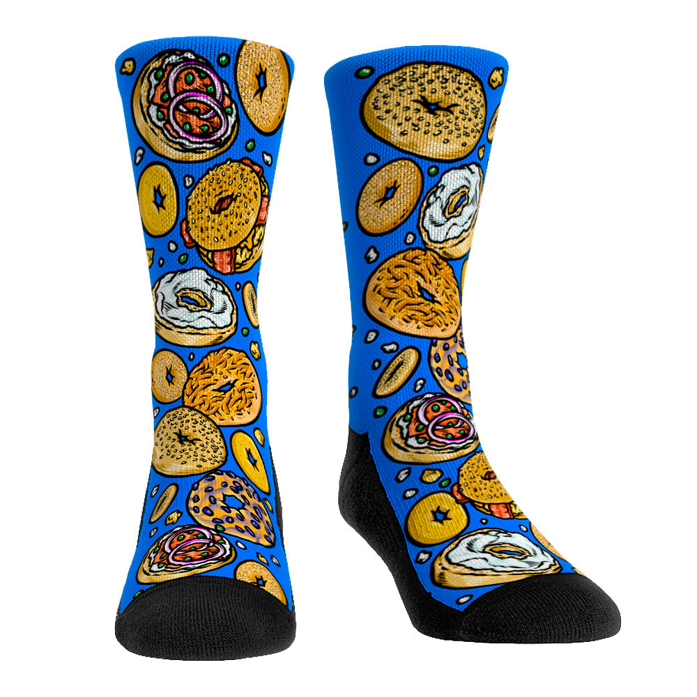 Bagels - All-Over