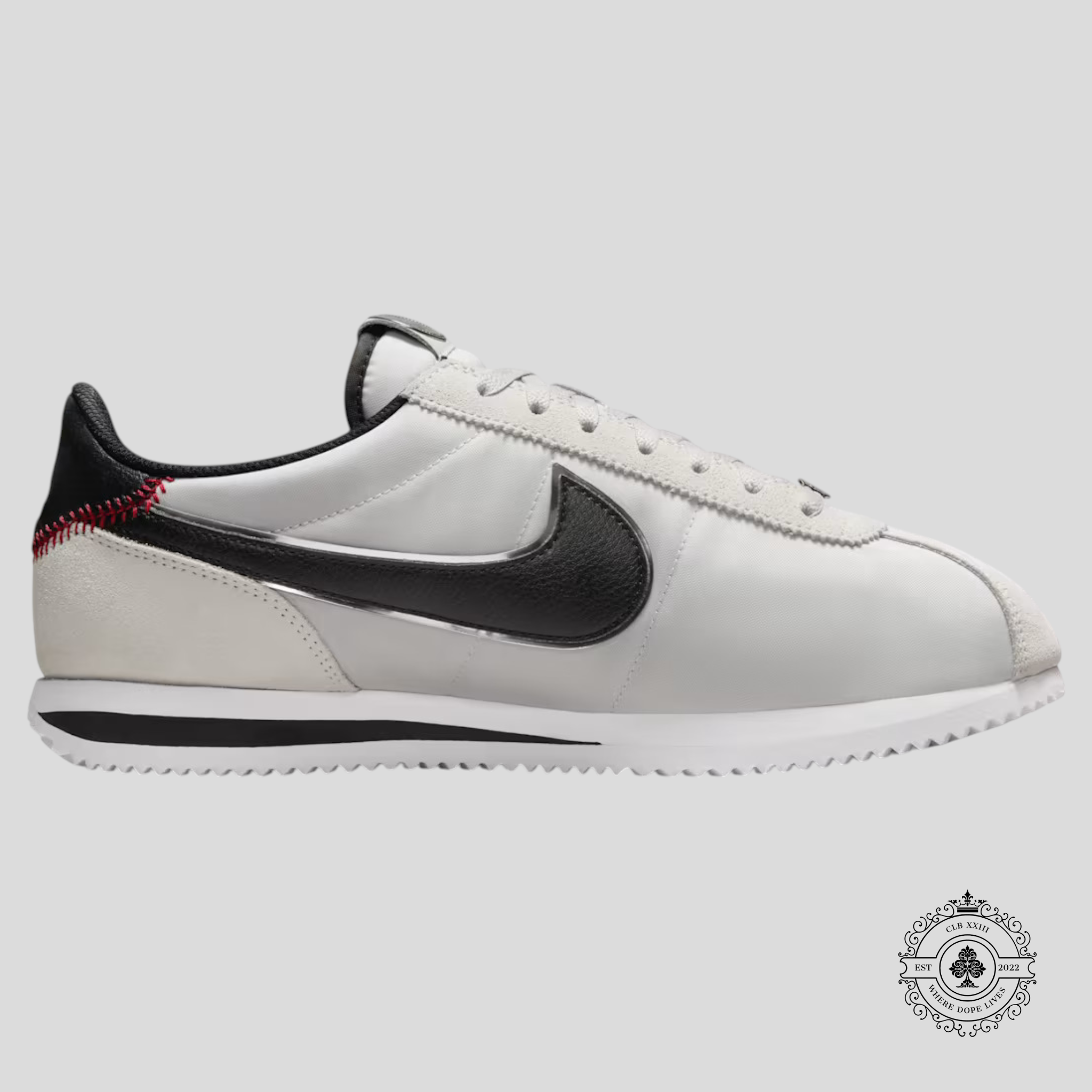 Nike Cortez Txt Jackie Robinson Day