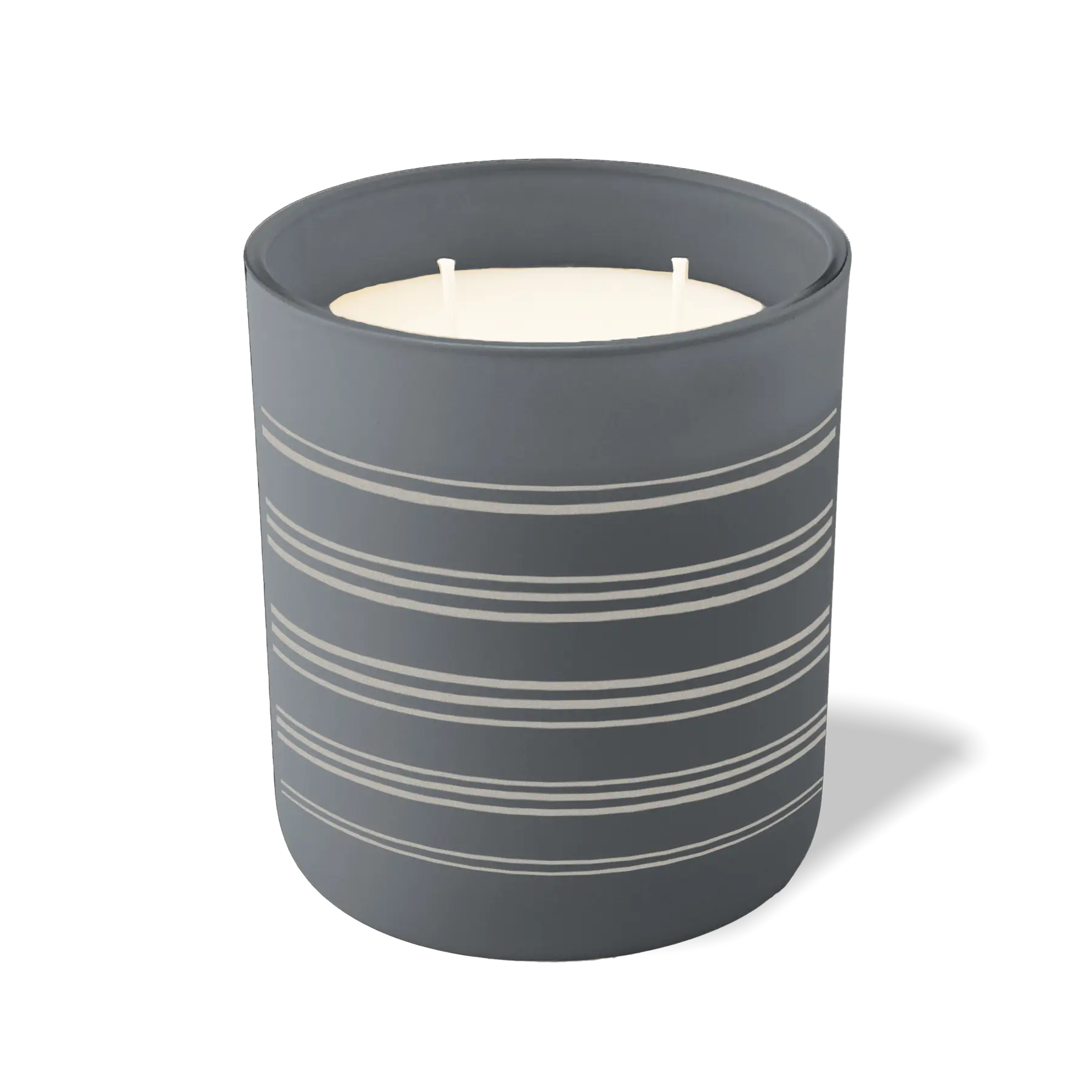 Grouped Stripes | 12 oz Candle