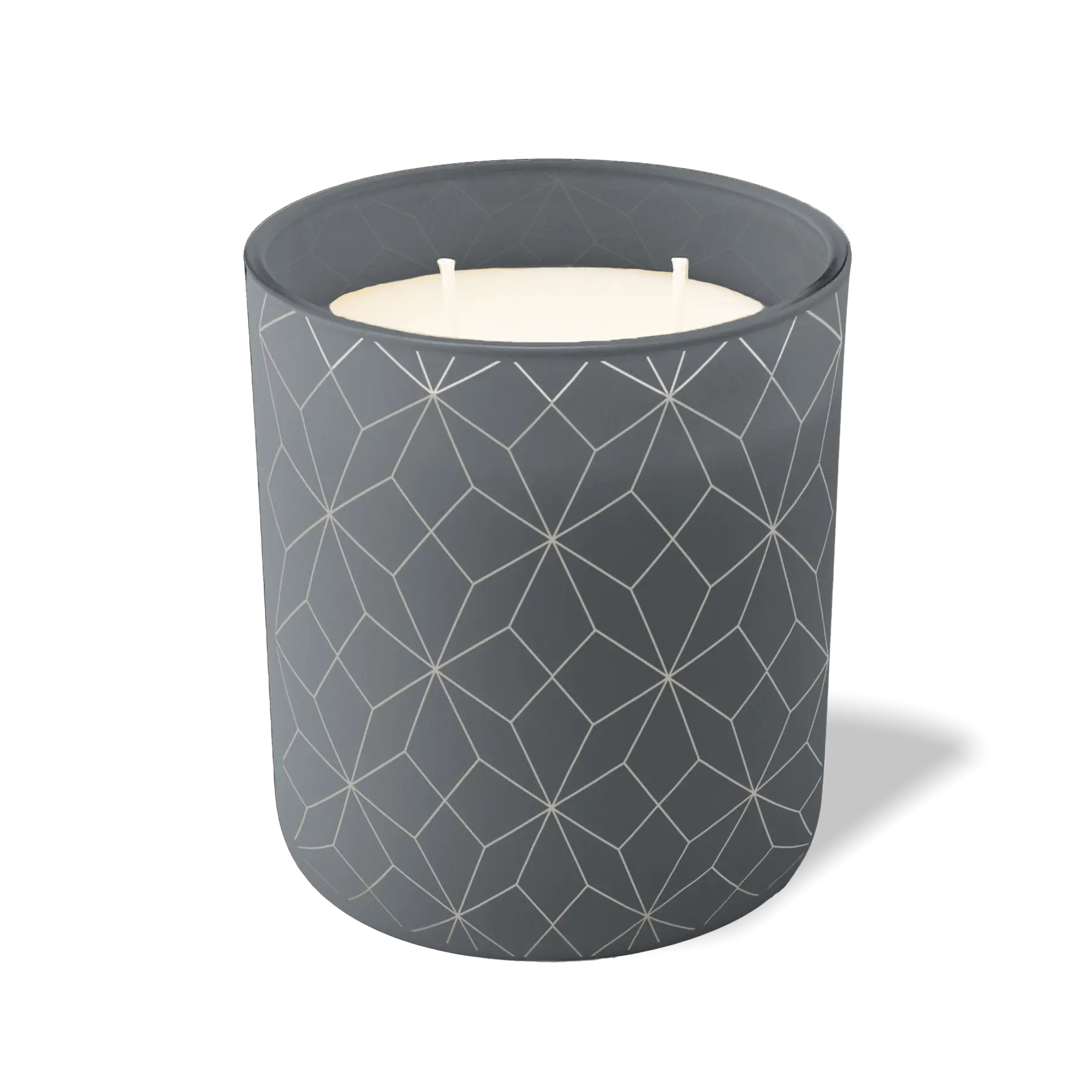 Geo Lines | 12 oz Candle
