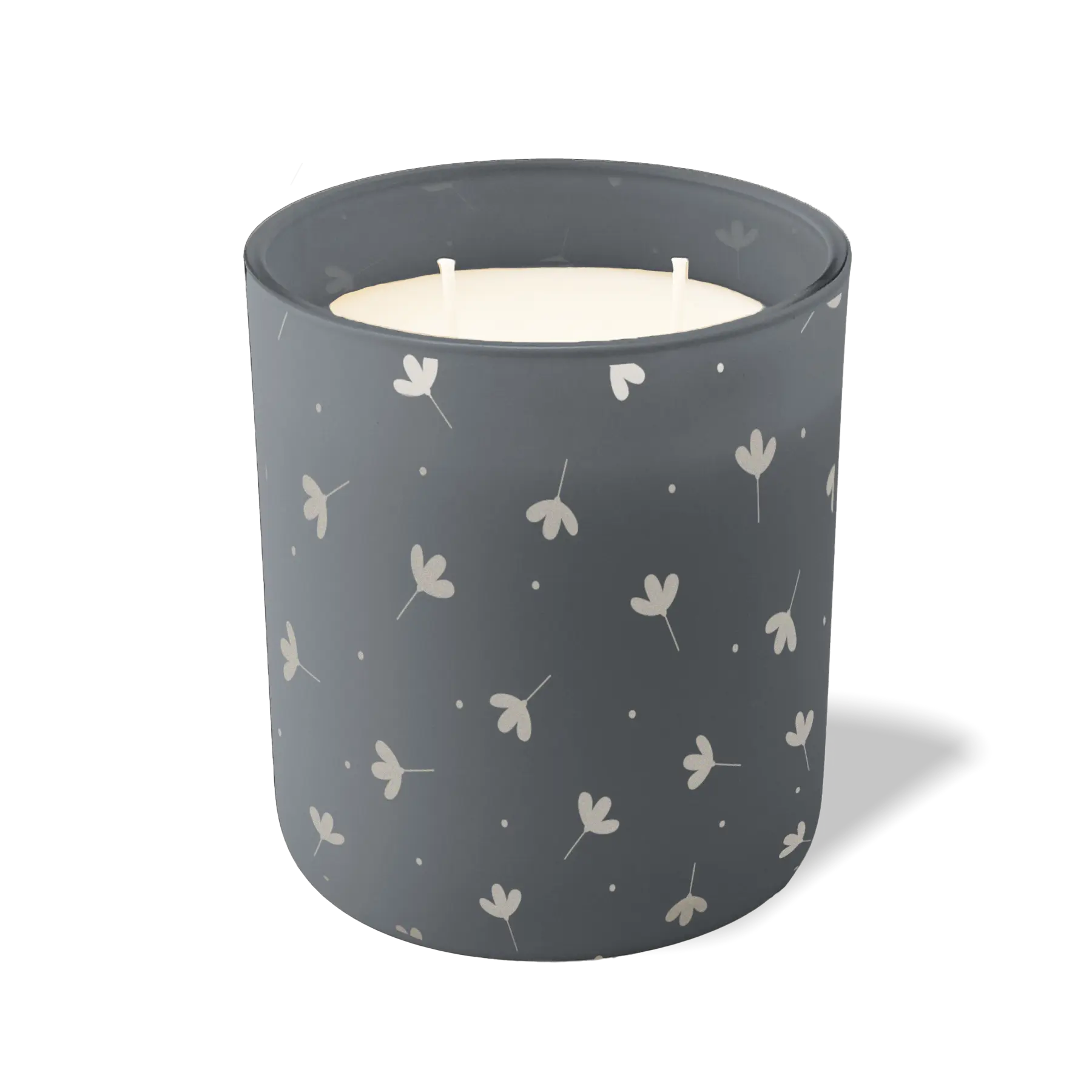Floating Flower | 12 oz Candle