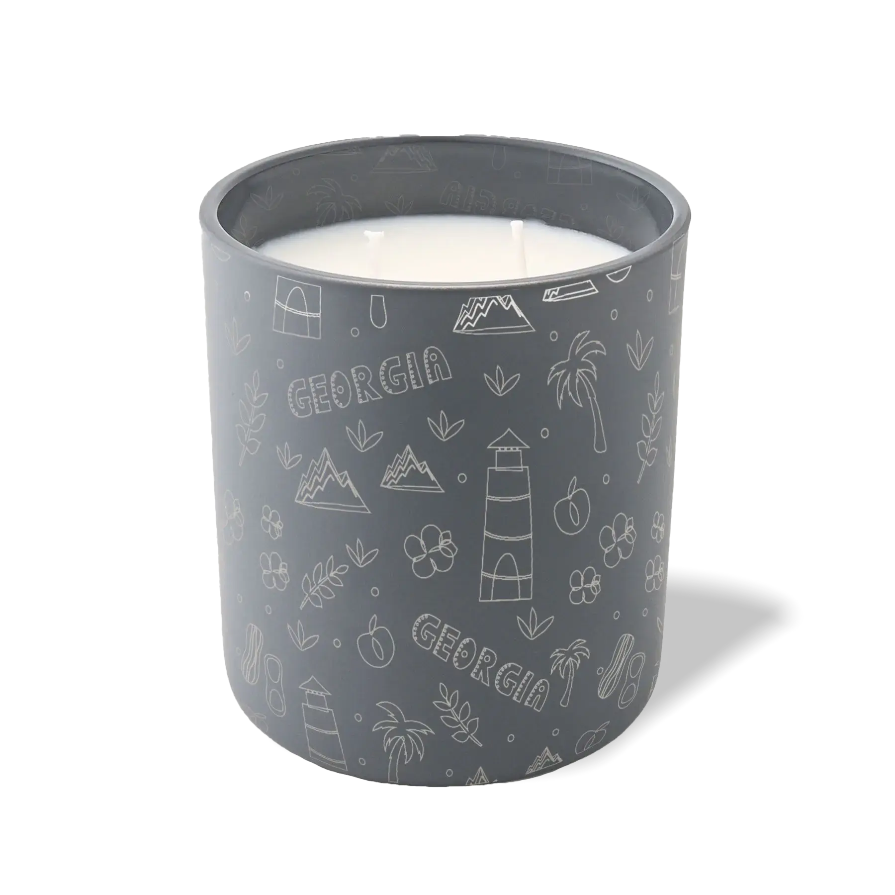 Georgia Sketched | 12 oz Candle