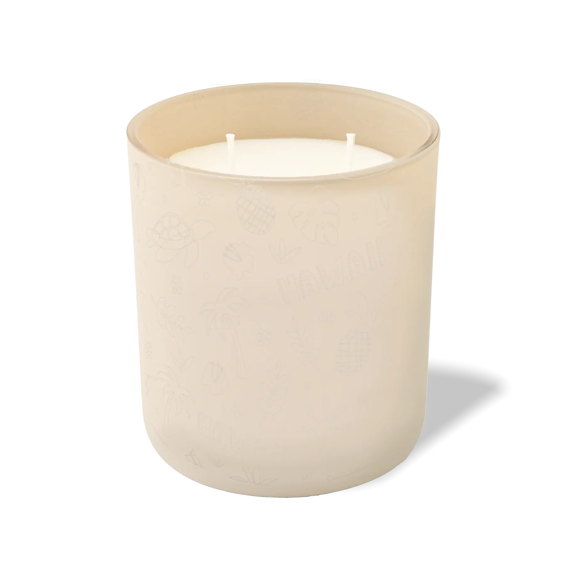 Hawaii Sketched | 12 oz Candle