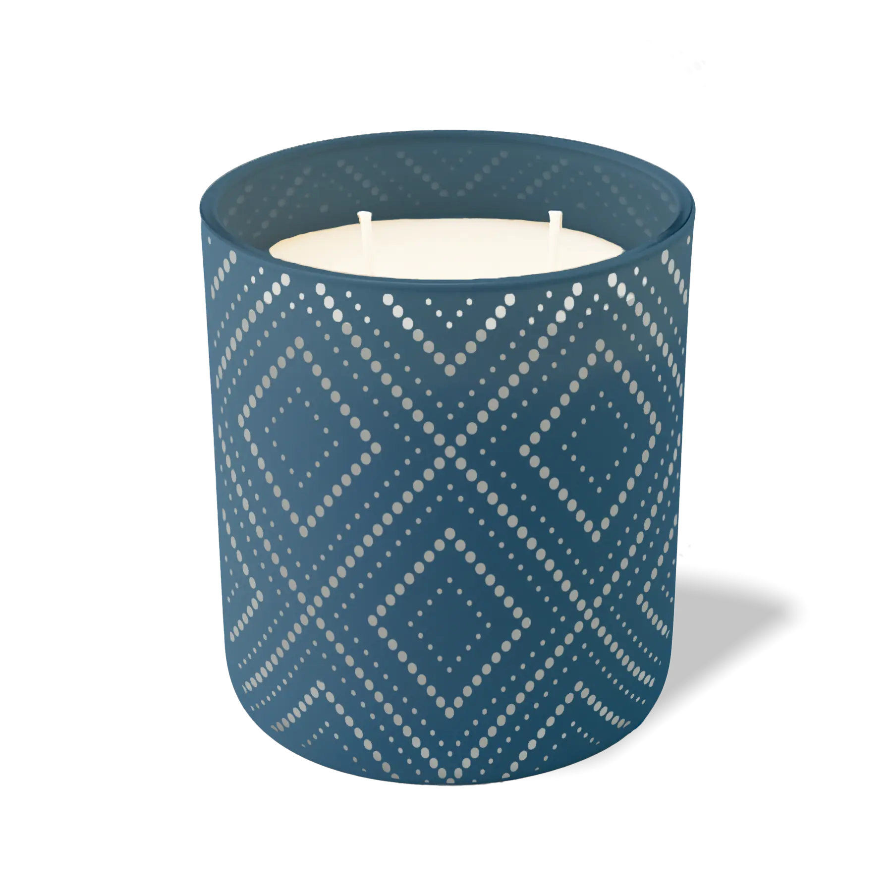 Dotted Diamond | 12 oz Candle