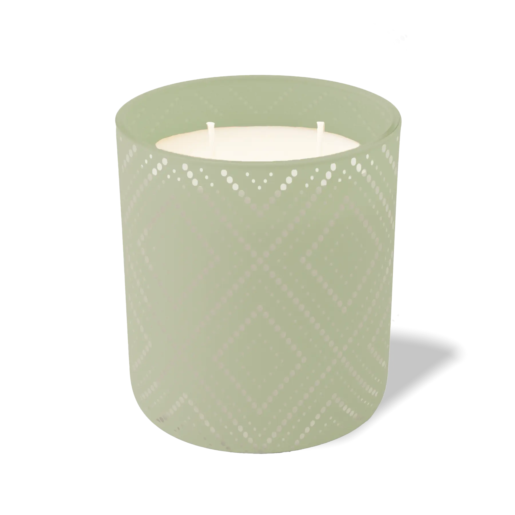 Dotted Diamond | 12 oz Candle