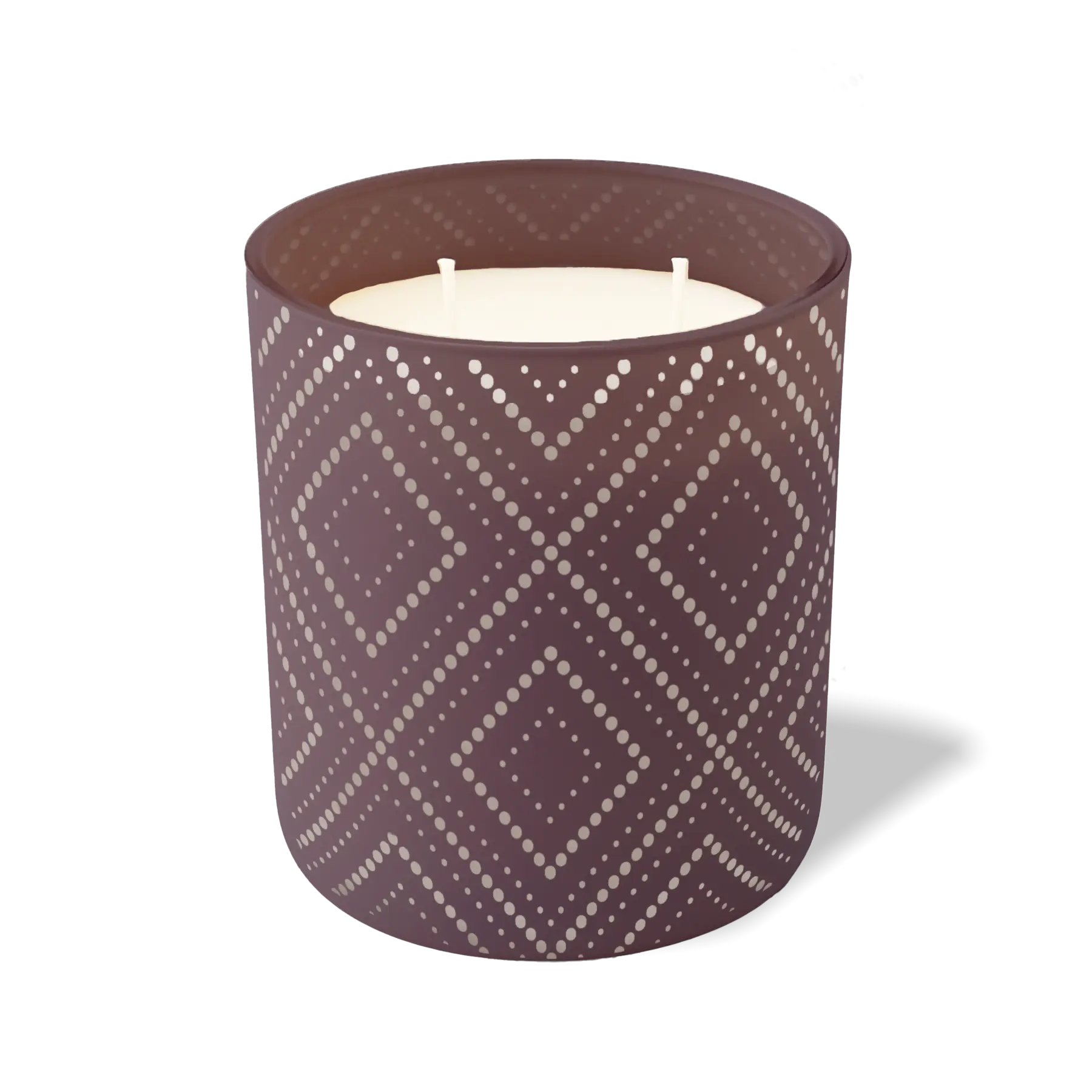 Dotted Diamond | 12 oz Candle