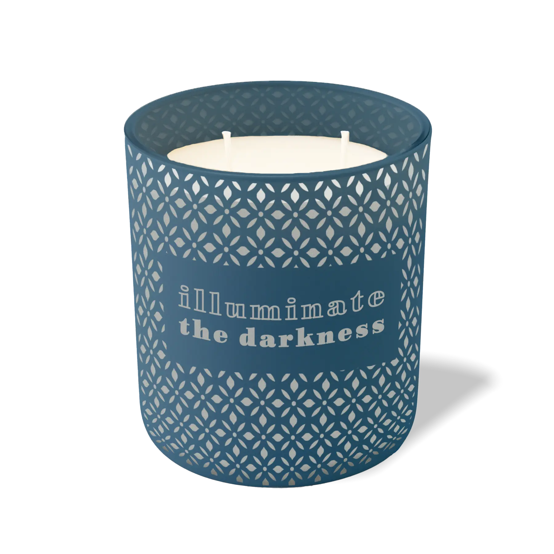 Illuminate the Darkness | 12 oz Candle