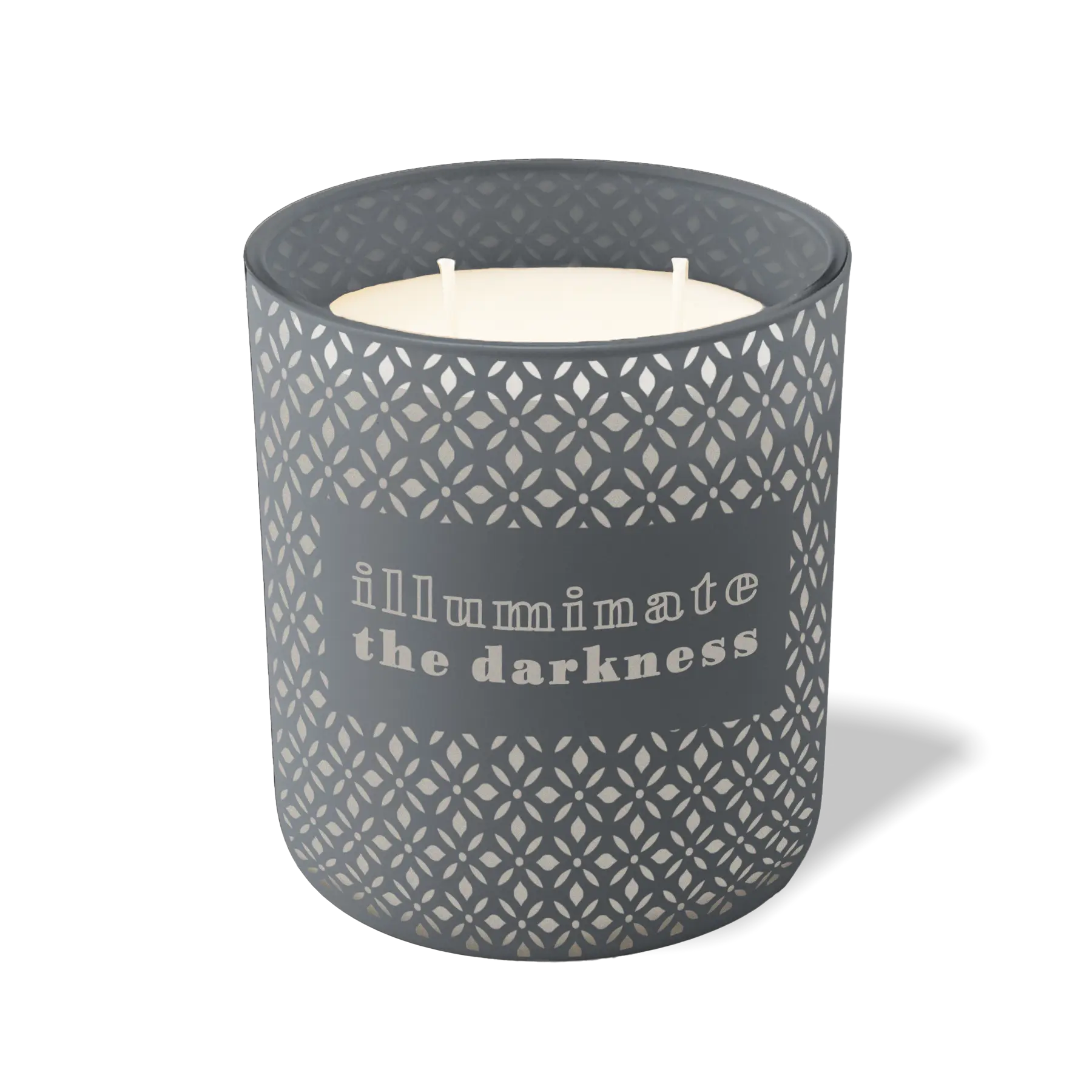 Illuminate the Darkness | 12 oz Candle