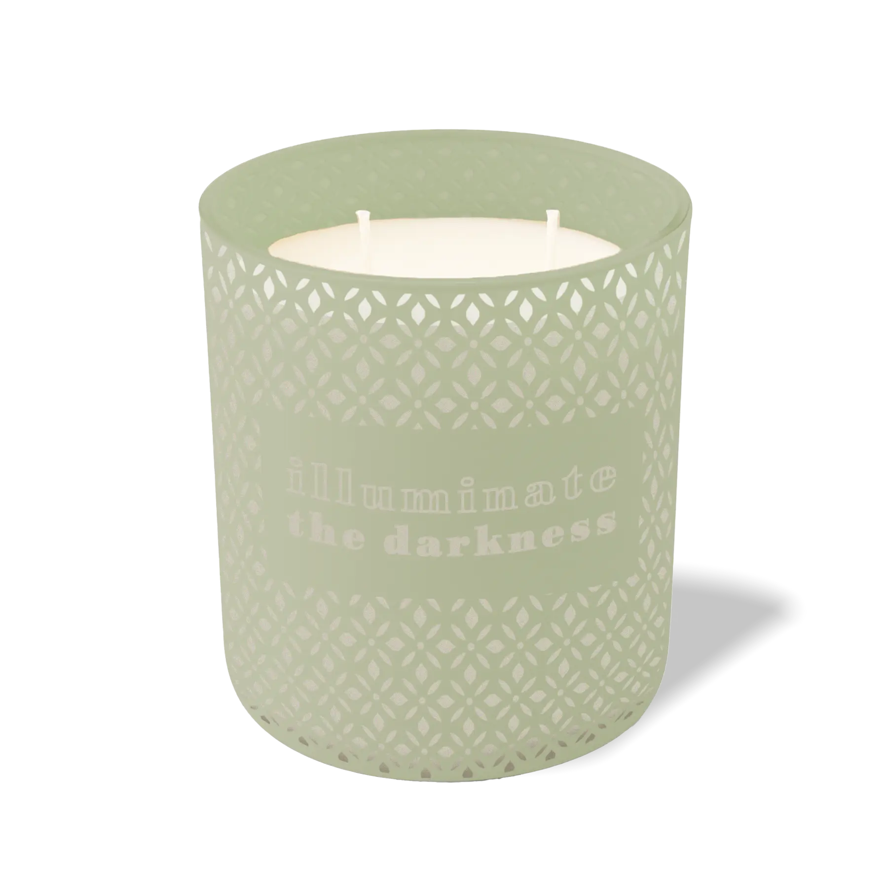 Illuminate the Darkness | 12 oz Candle