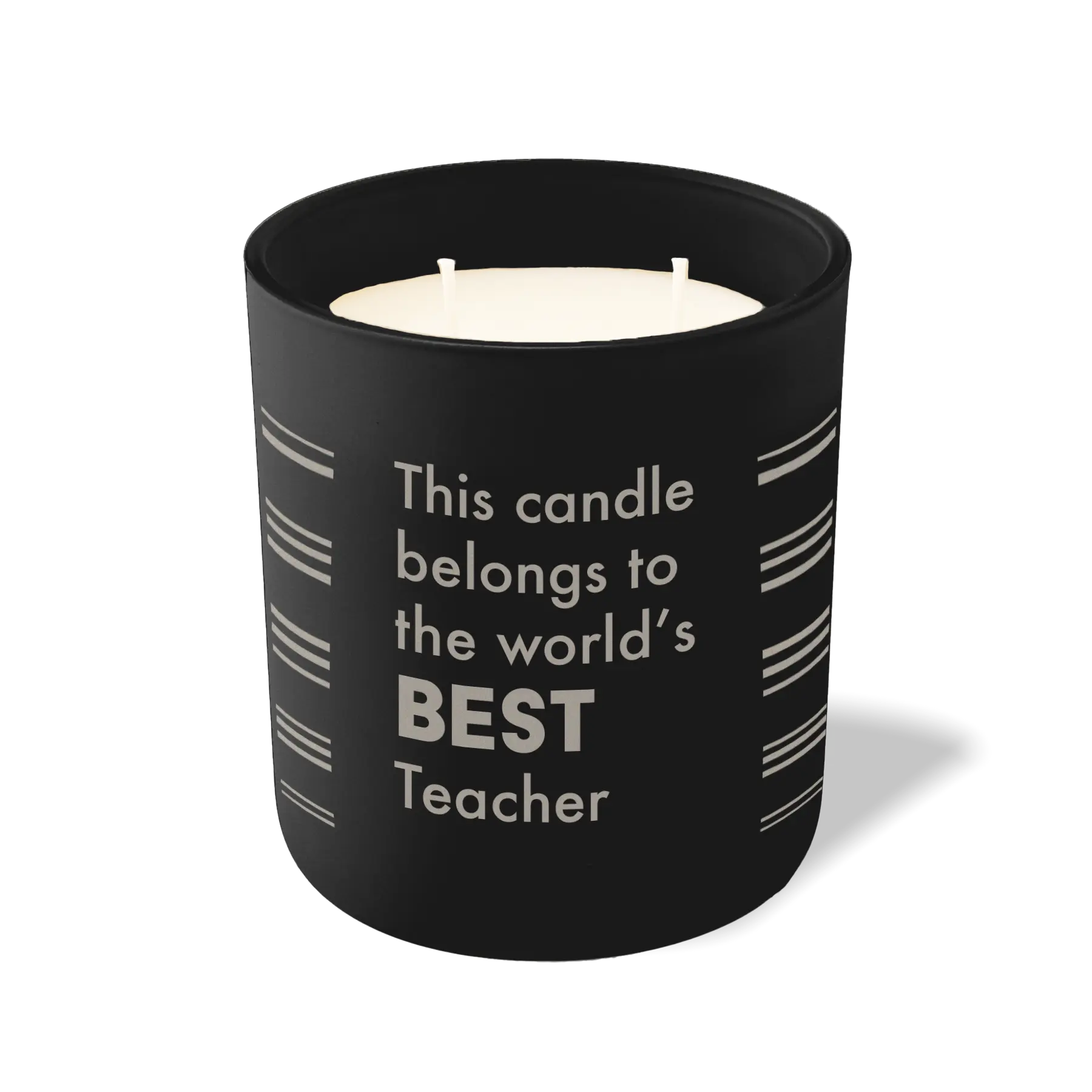 The World's Best Teacher | 12 oz Candle