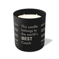 The World's Best Coach | 12 oz Candle