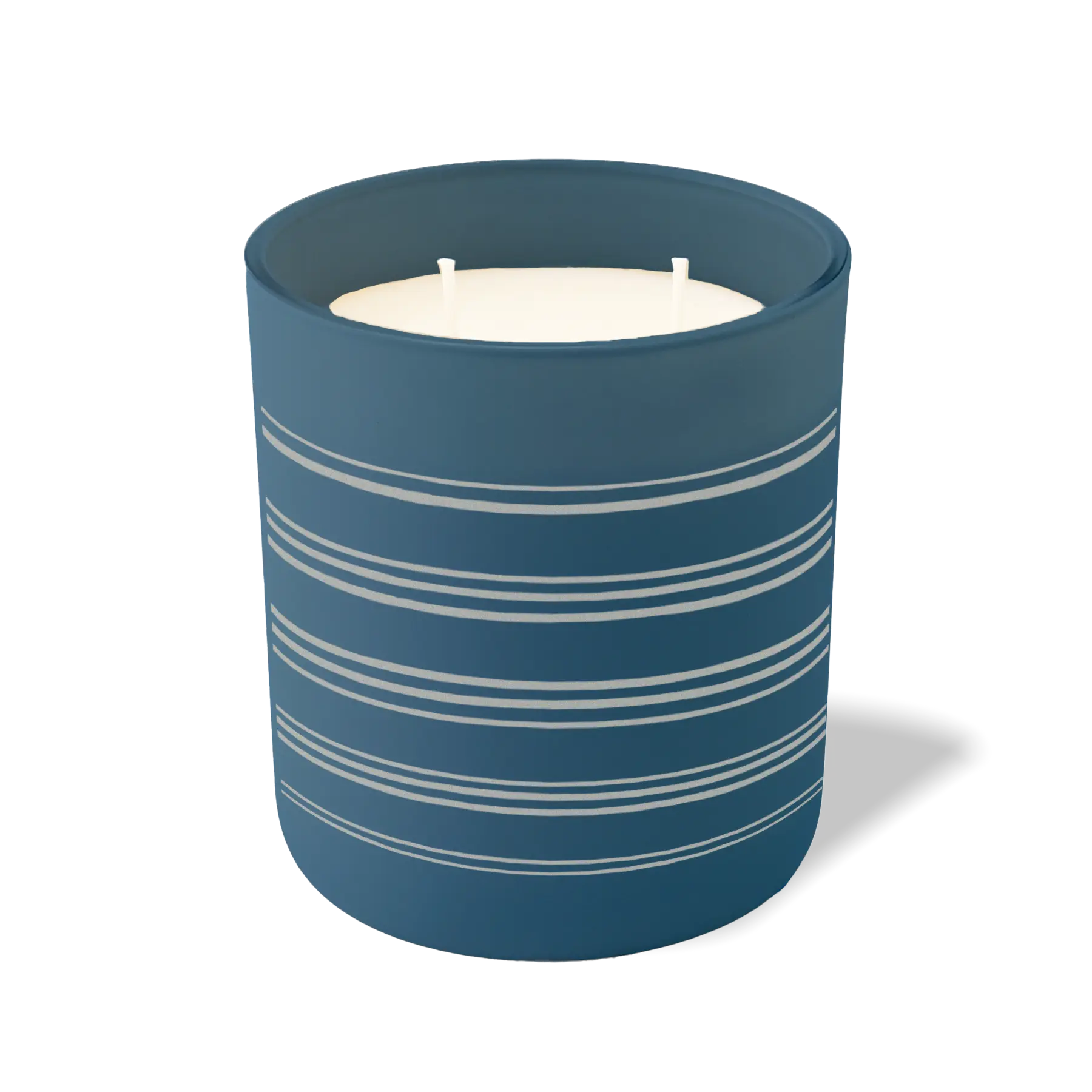 Grouped Stripes | 12 oz Candle