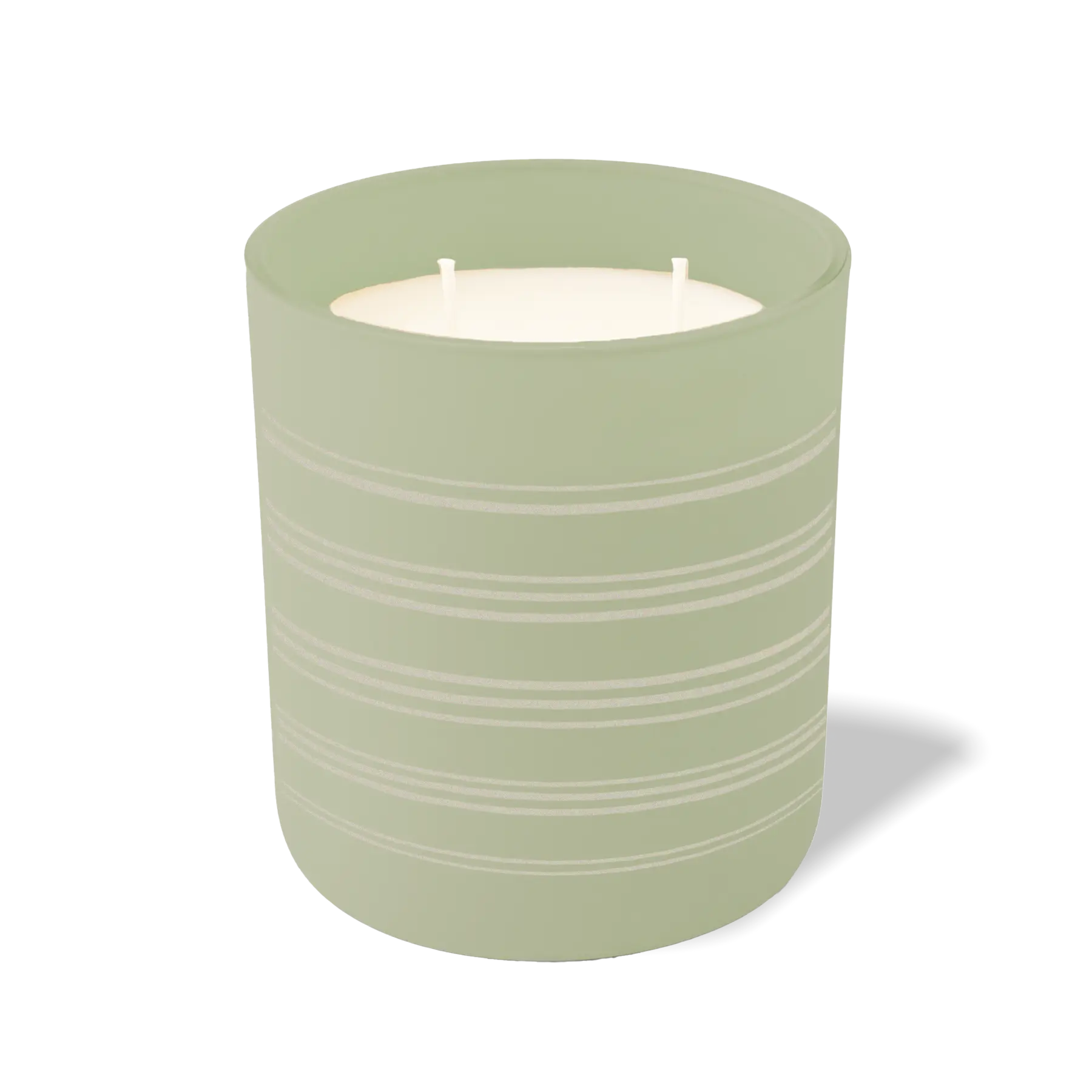 Grouped Stripes | 12 oz Candle