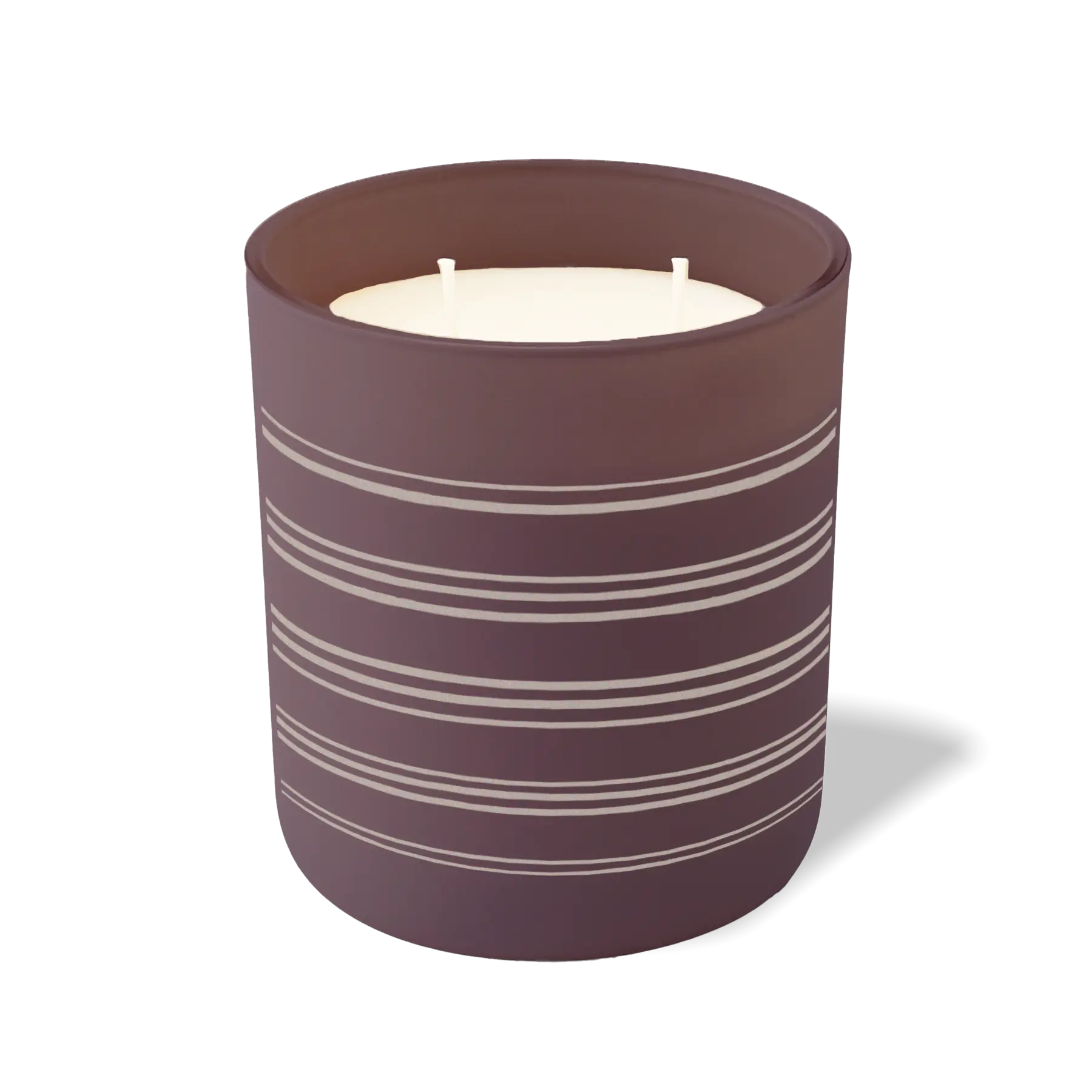 Grouped Stripes | 12 oz Candle