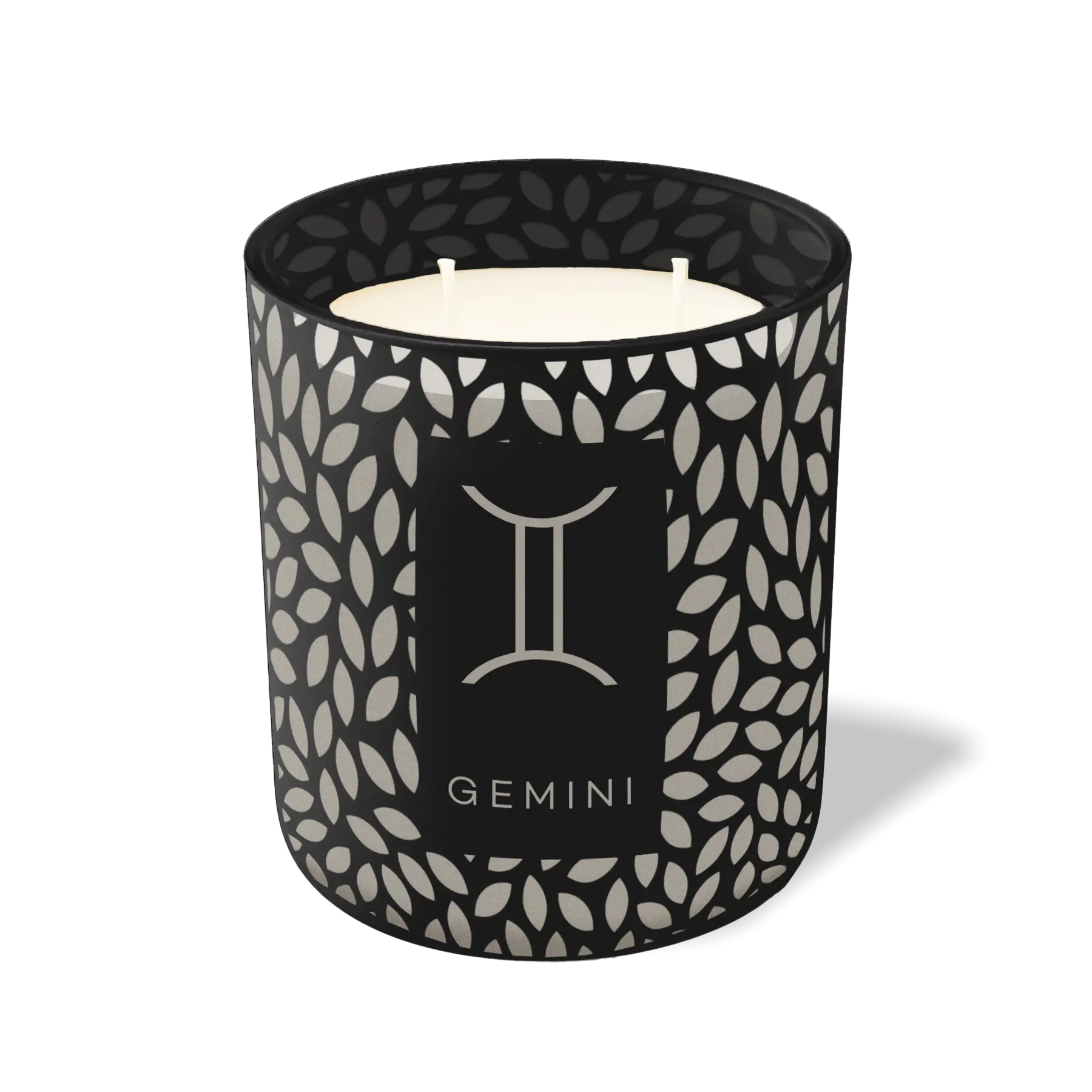 Gemini Symbol | 12 oz Candle