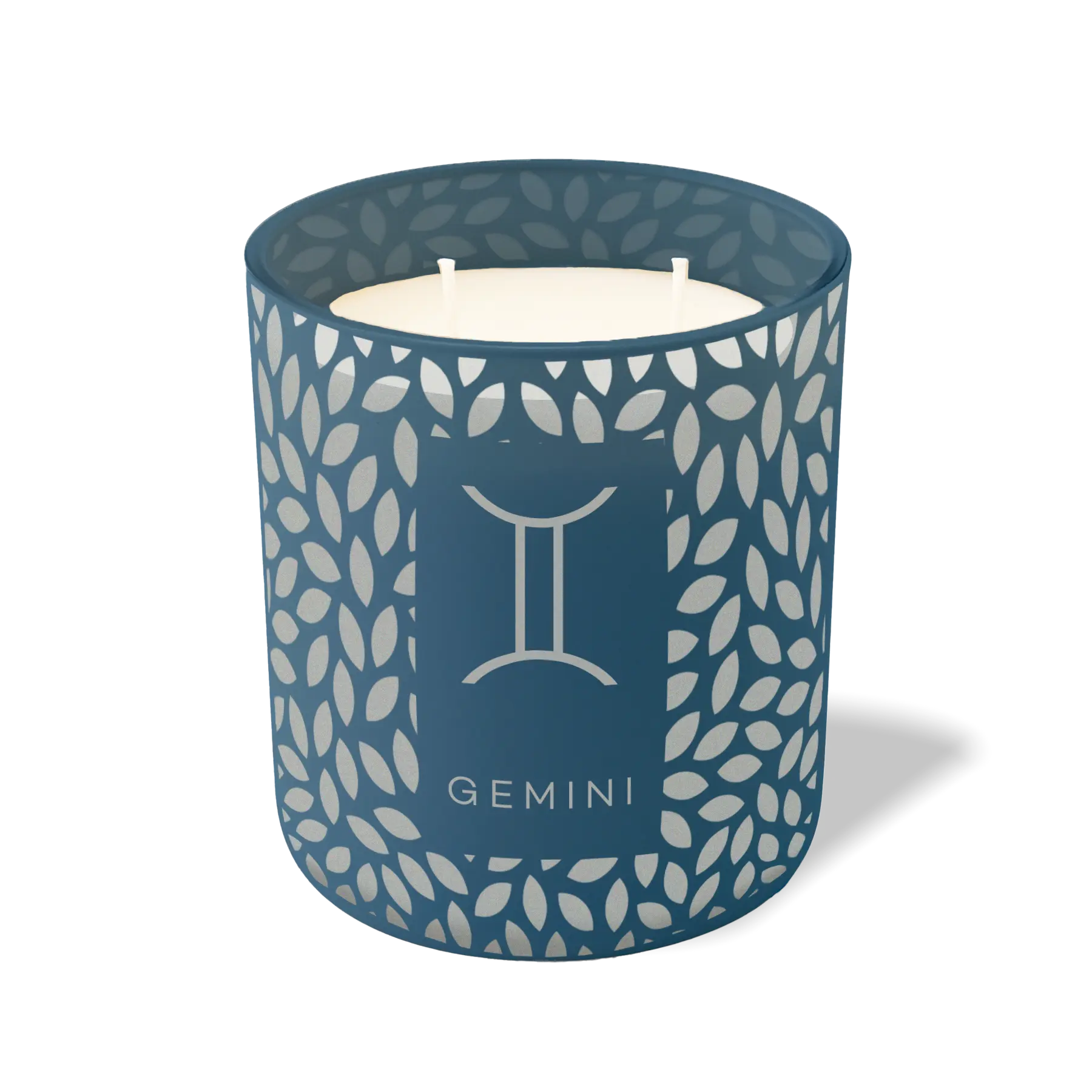 Gemini Symbol | 12 oz Candle