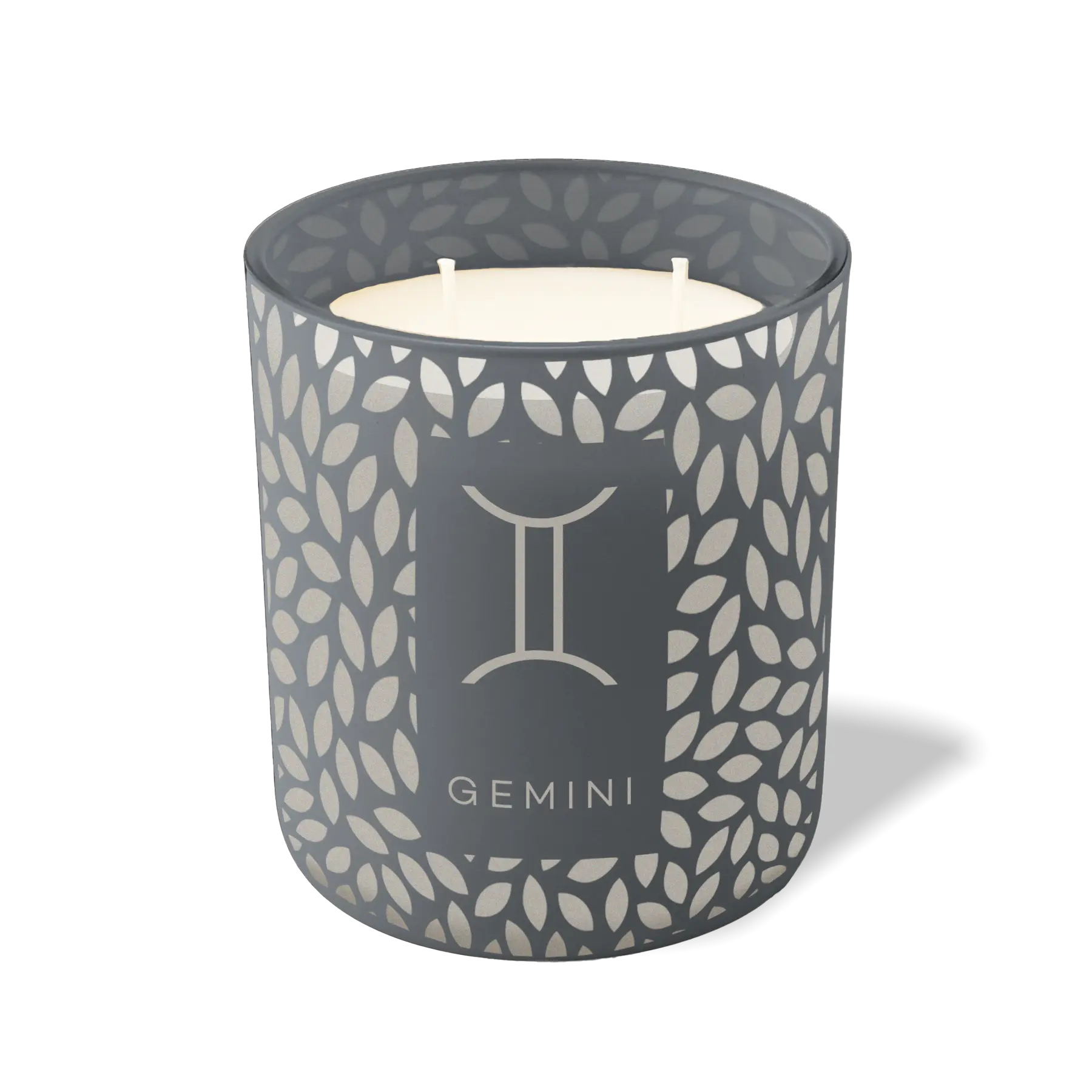 Gemini Symbol | 12 oz Candle