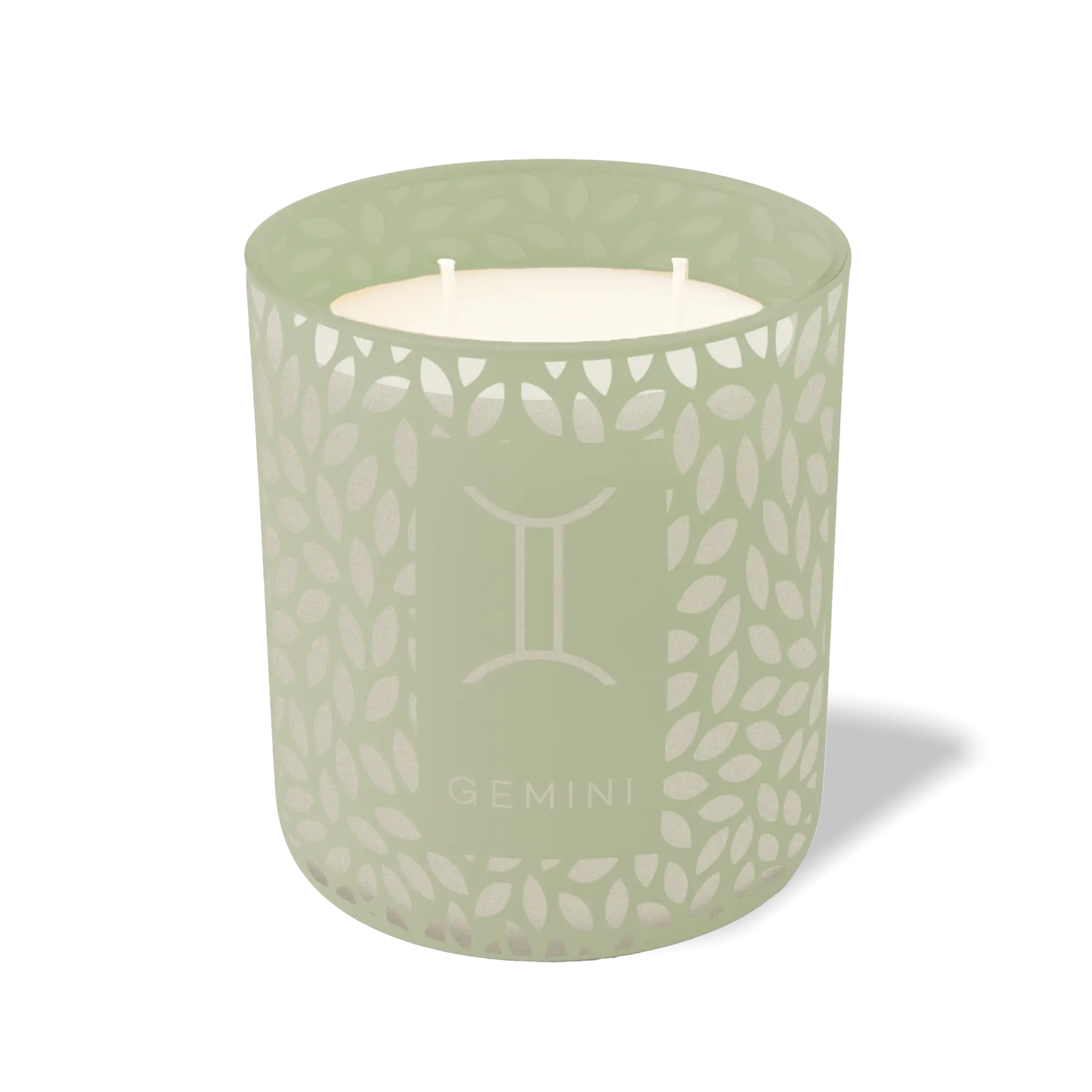 Gemini Symbol | 12 oz Candle