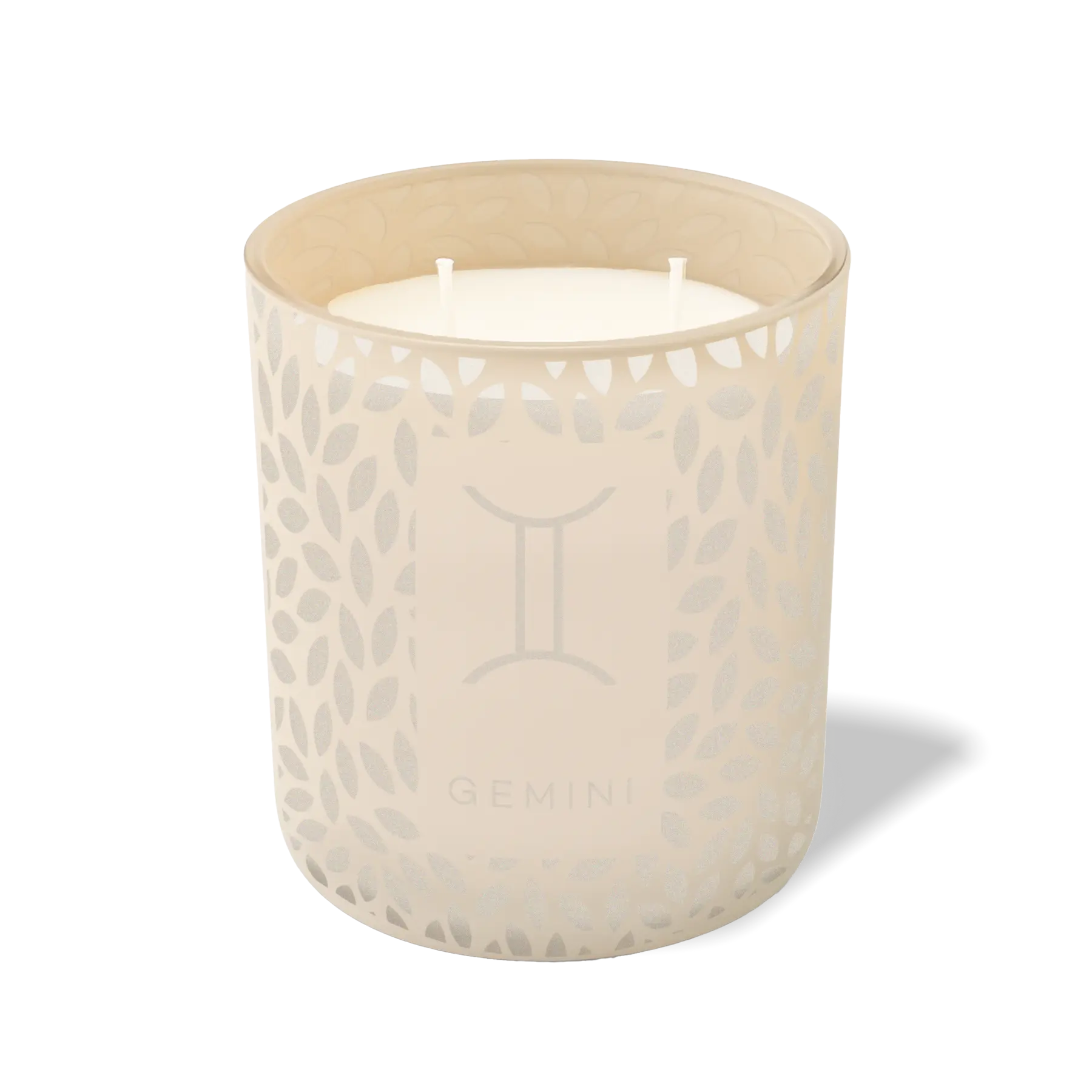 Gemini Symbol | 12 oz Candle
