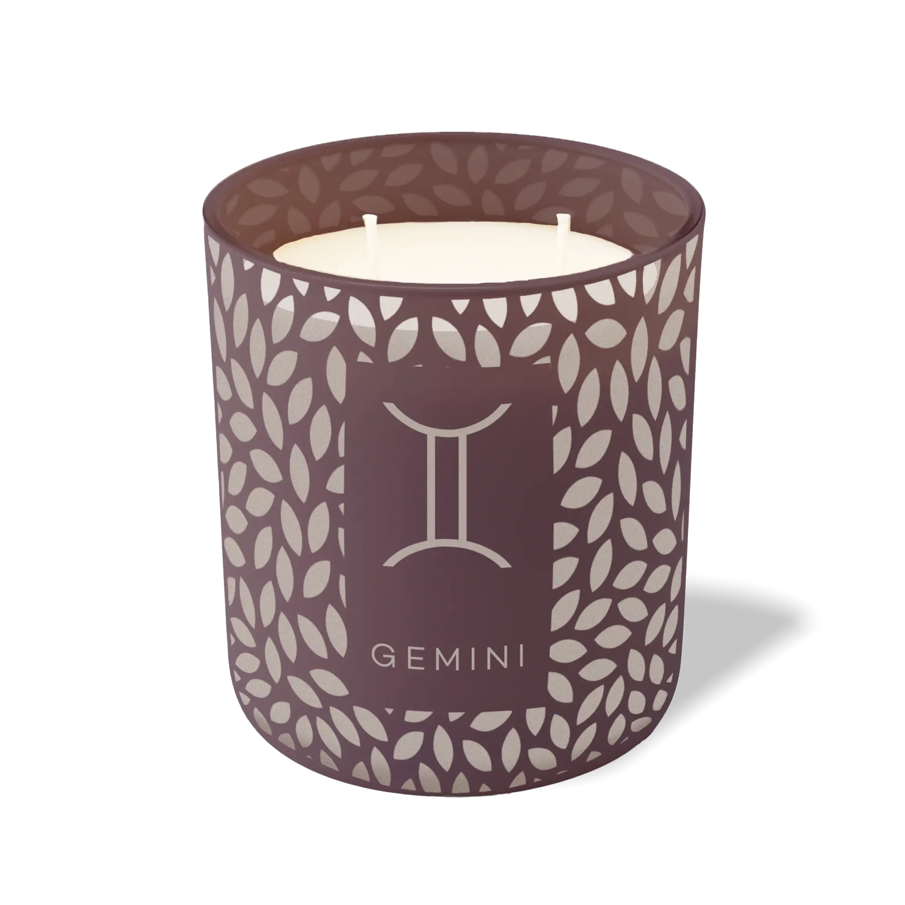 Gemini Symbol | 12 oz Candle