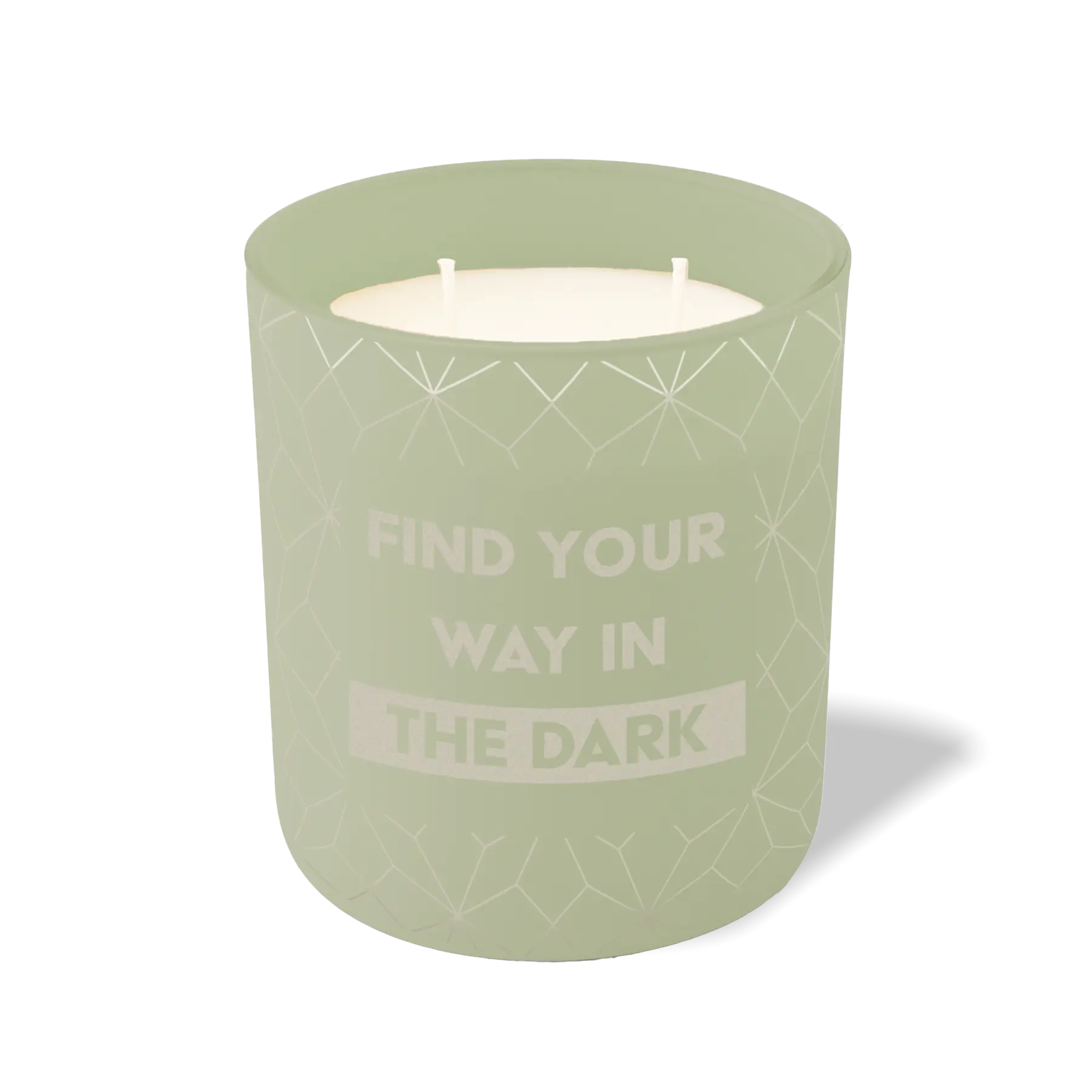 Find Your Way in the Dark | 12 oz Candle