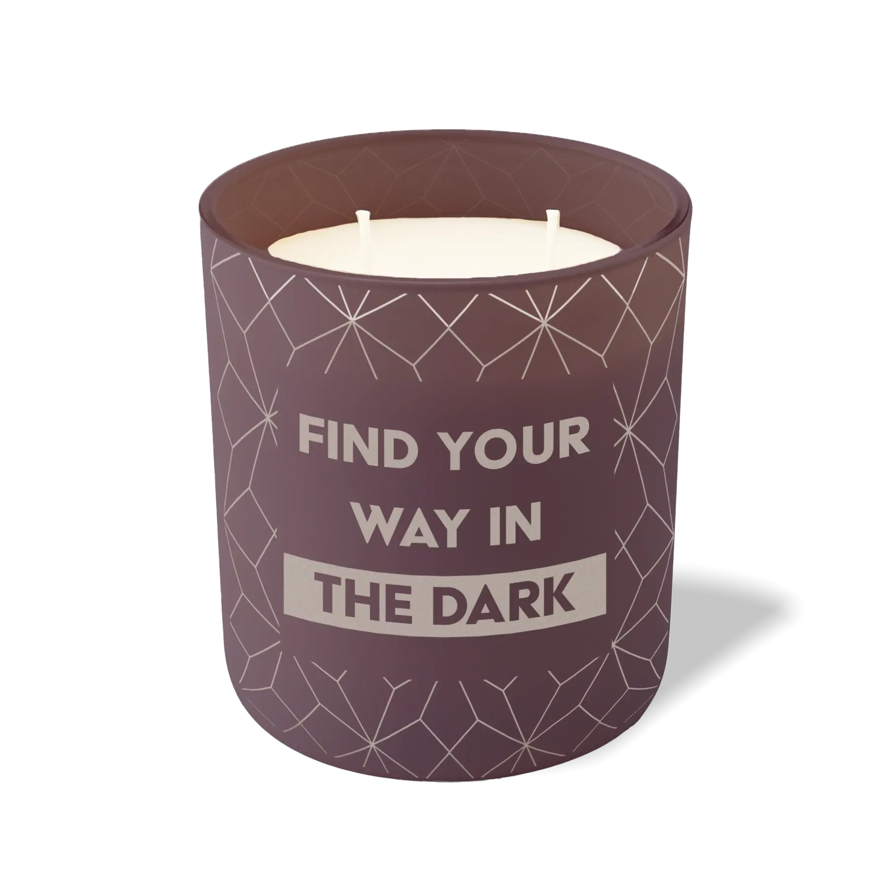 Find Your Way in the Dark | 12 oz Candle