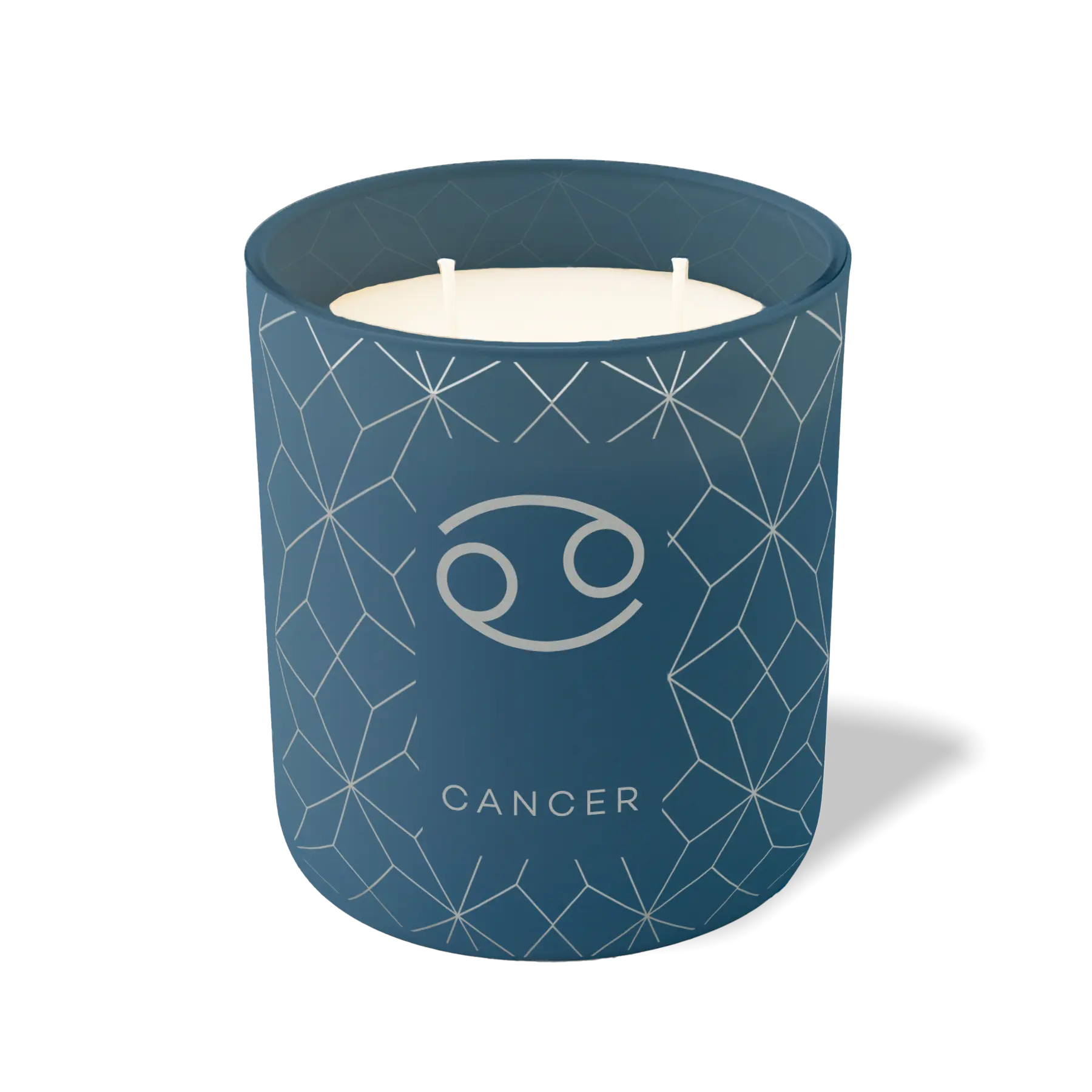 Cancer Symbol | 12 oz Candle