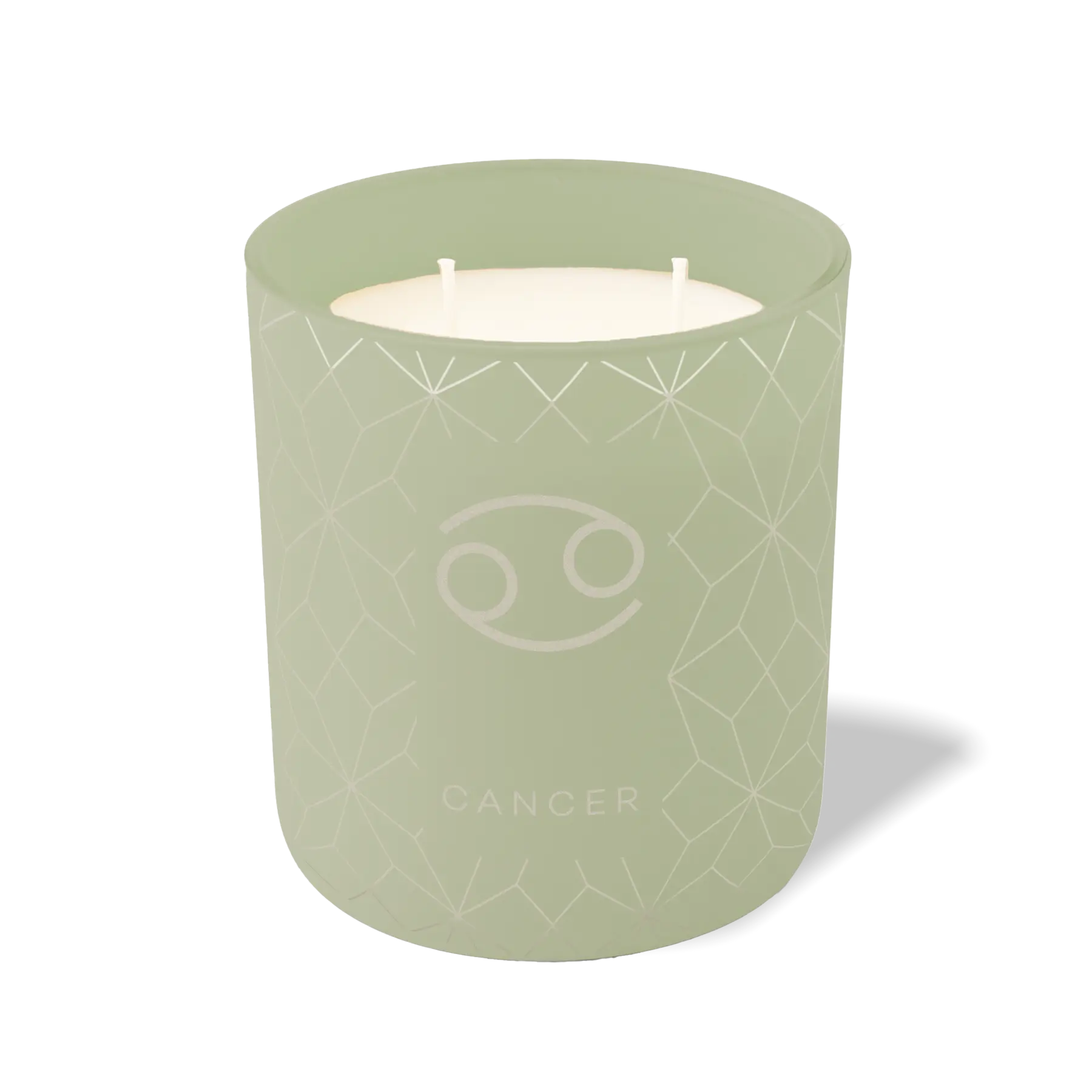 Cancer Symbol | 12 oz Candle