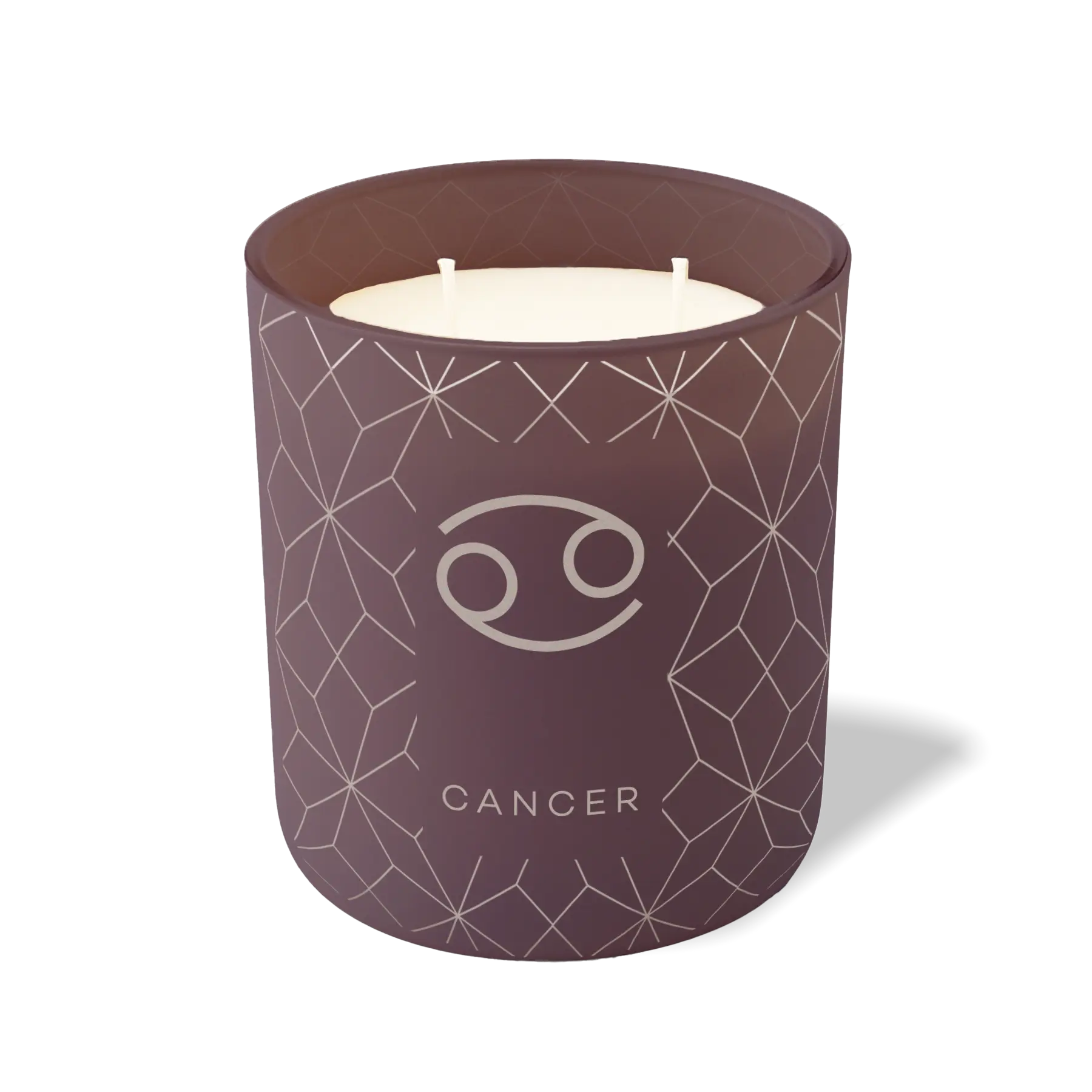 Cancer Symbol | 12 oz Candle