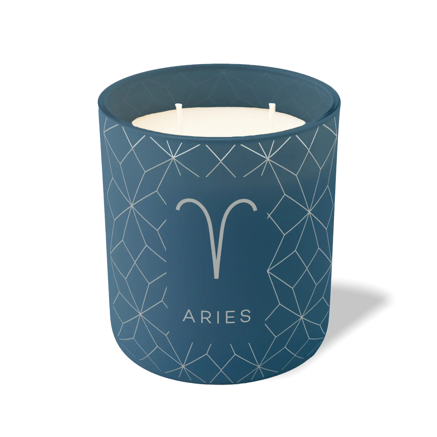 Aries Symbol | 12 oz Candle