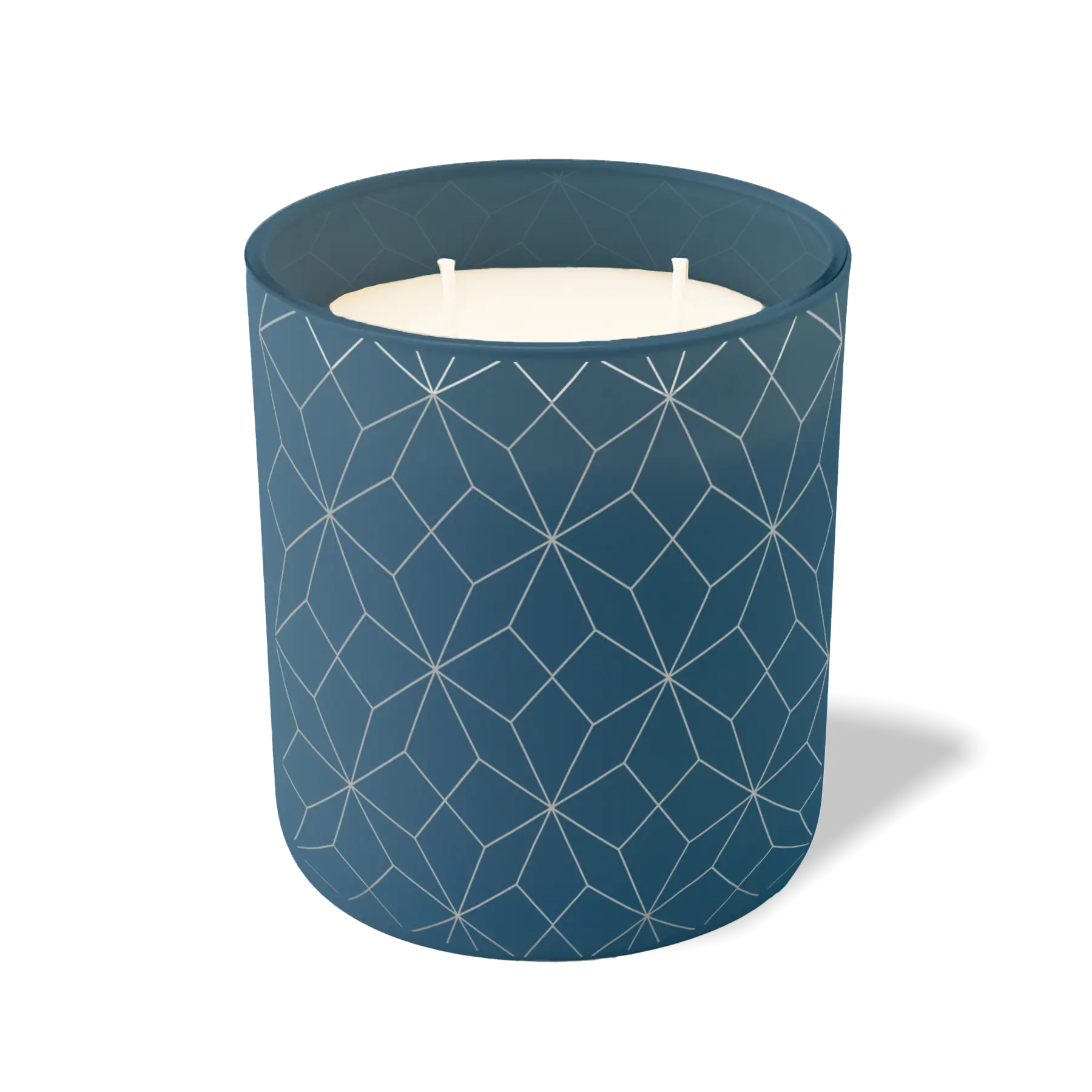 Geo Lines | 12 oz Candle