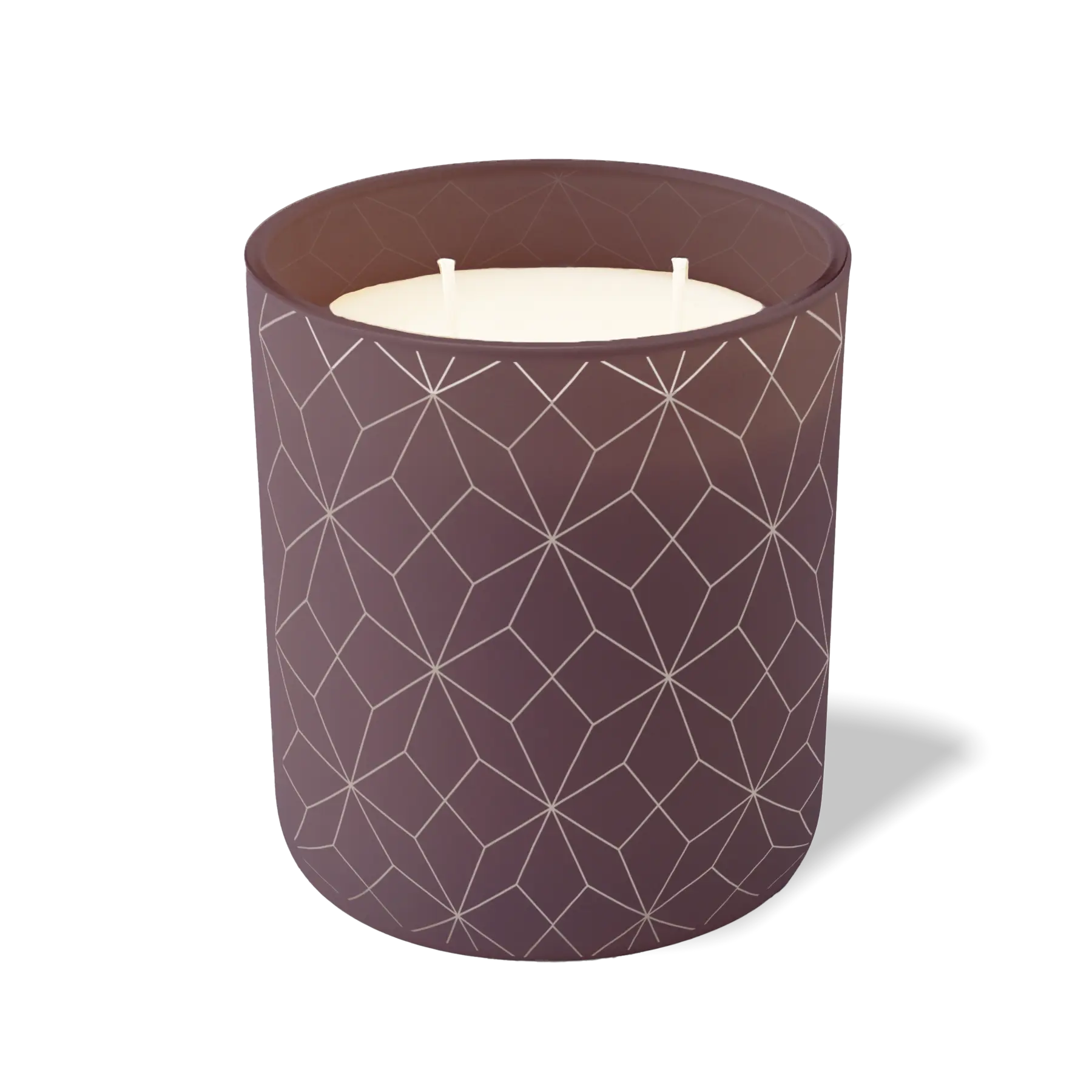 Geo Lines | 12 oz Candle