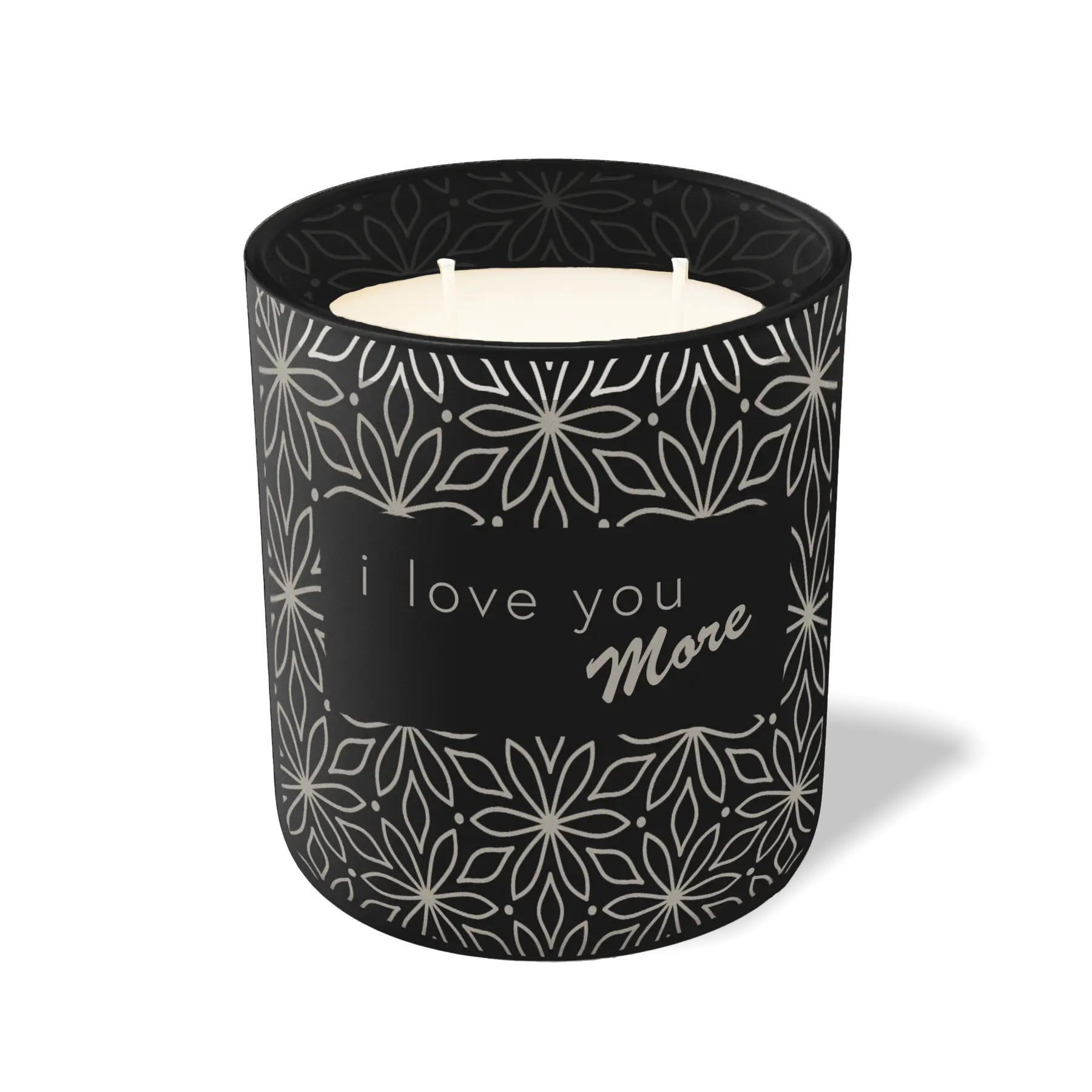 I Love You More | 12 oz Candle