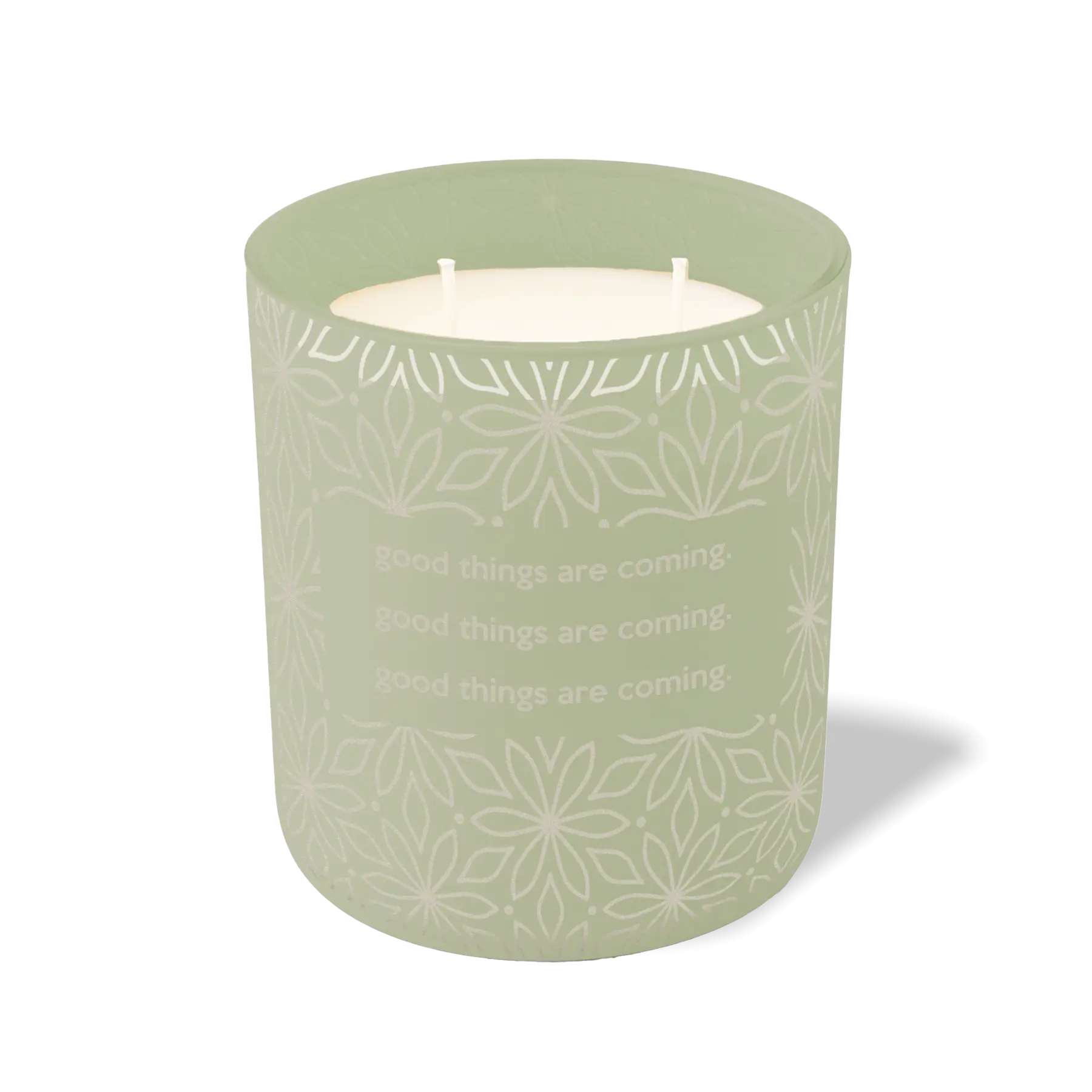 Good Things Are Coming | 12 oz Candle