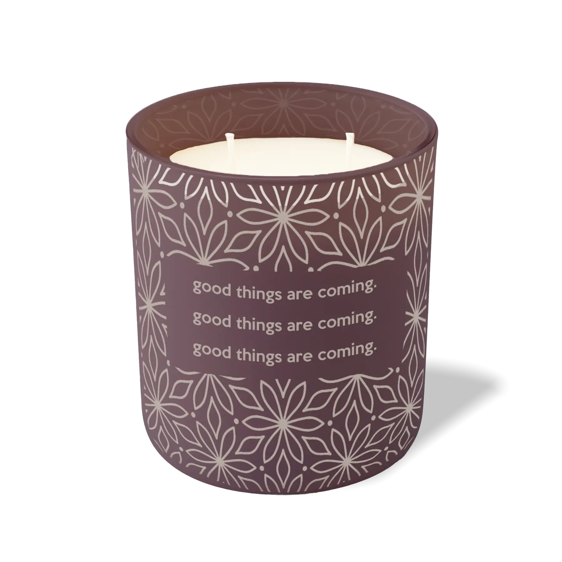Good Things Are Coming | 12 oz Candle