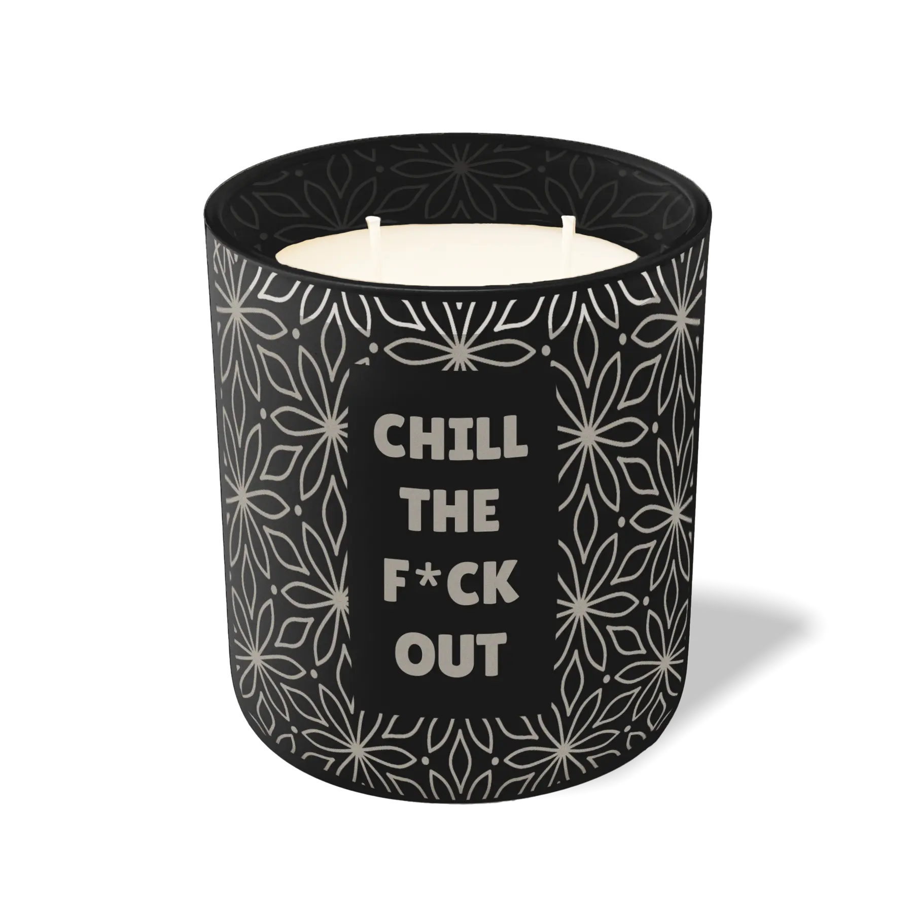 Chill The F*ck Out | 12 oz Candle