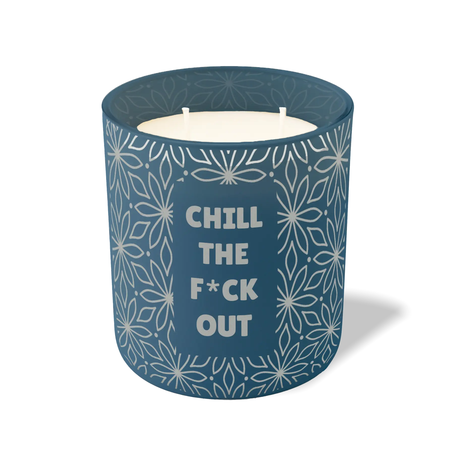 Chill The F*ck Out | 12 oz Candle